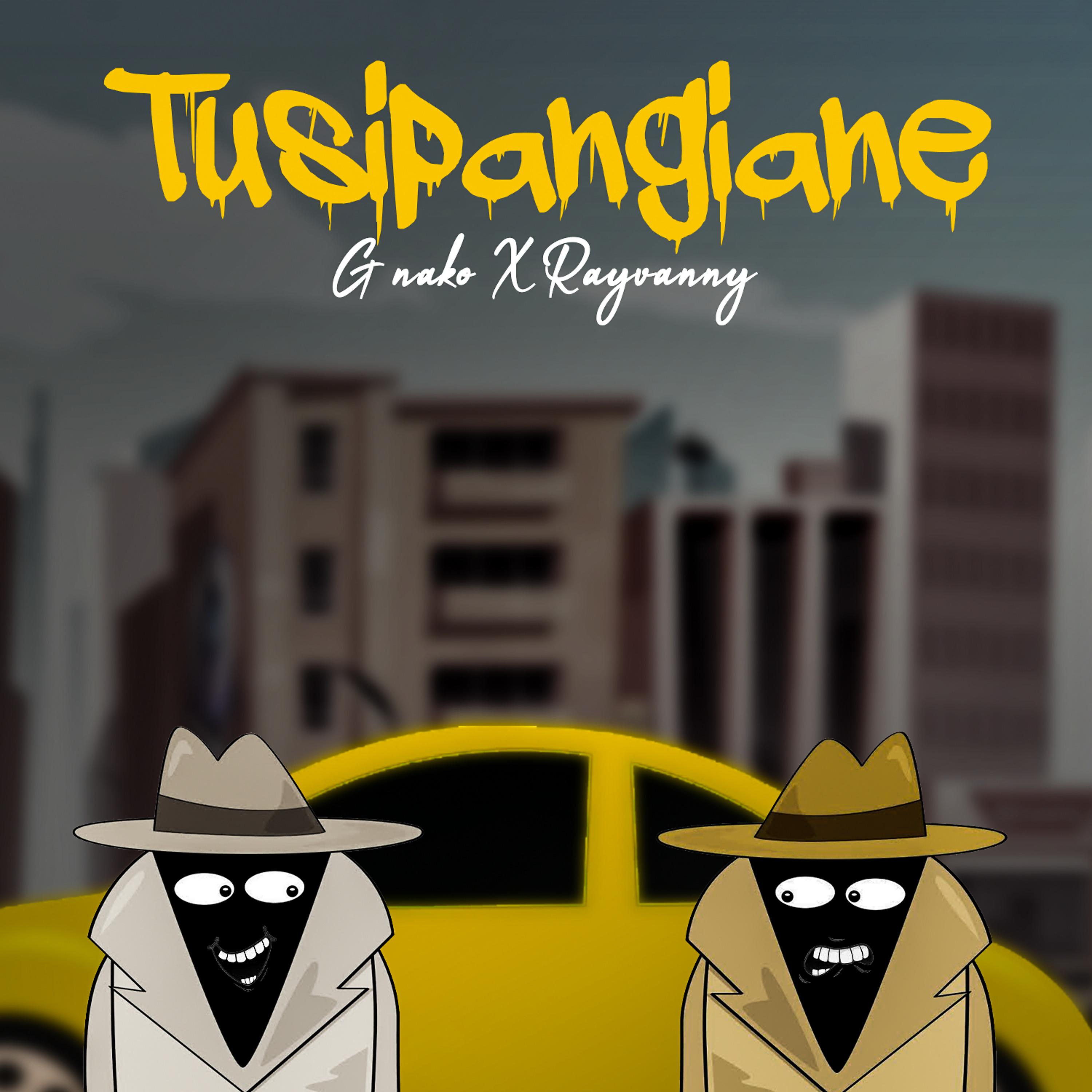Постер альбома Tusipangiane