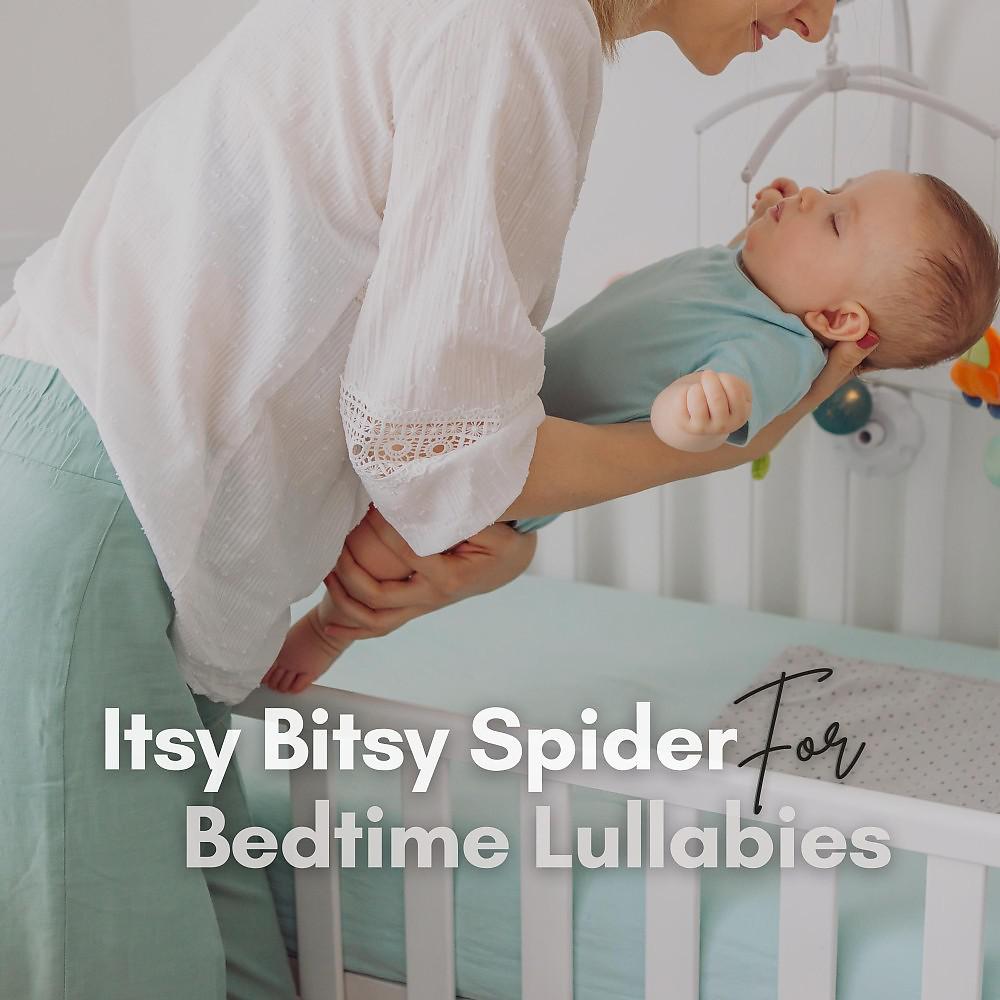 Постер альбома Itsy Bitsy Spider for Bedtime Lullabies