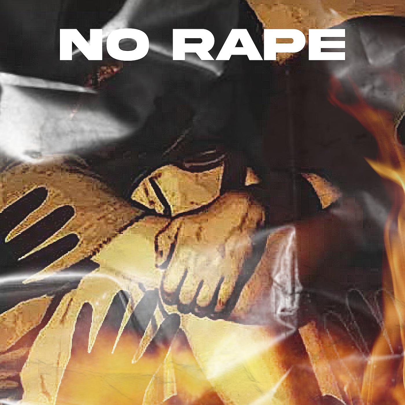Постер альбома No Rape