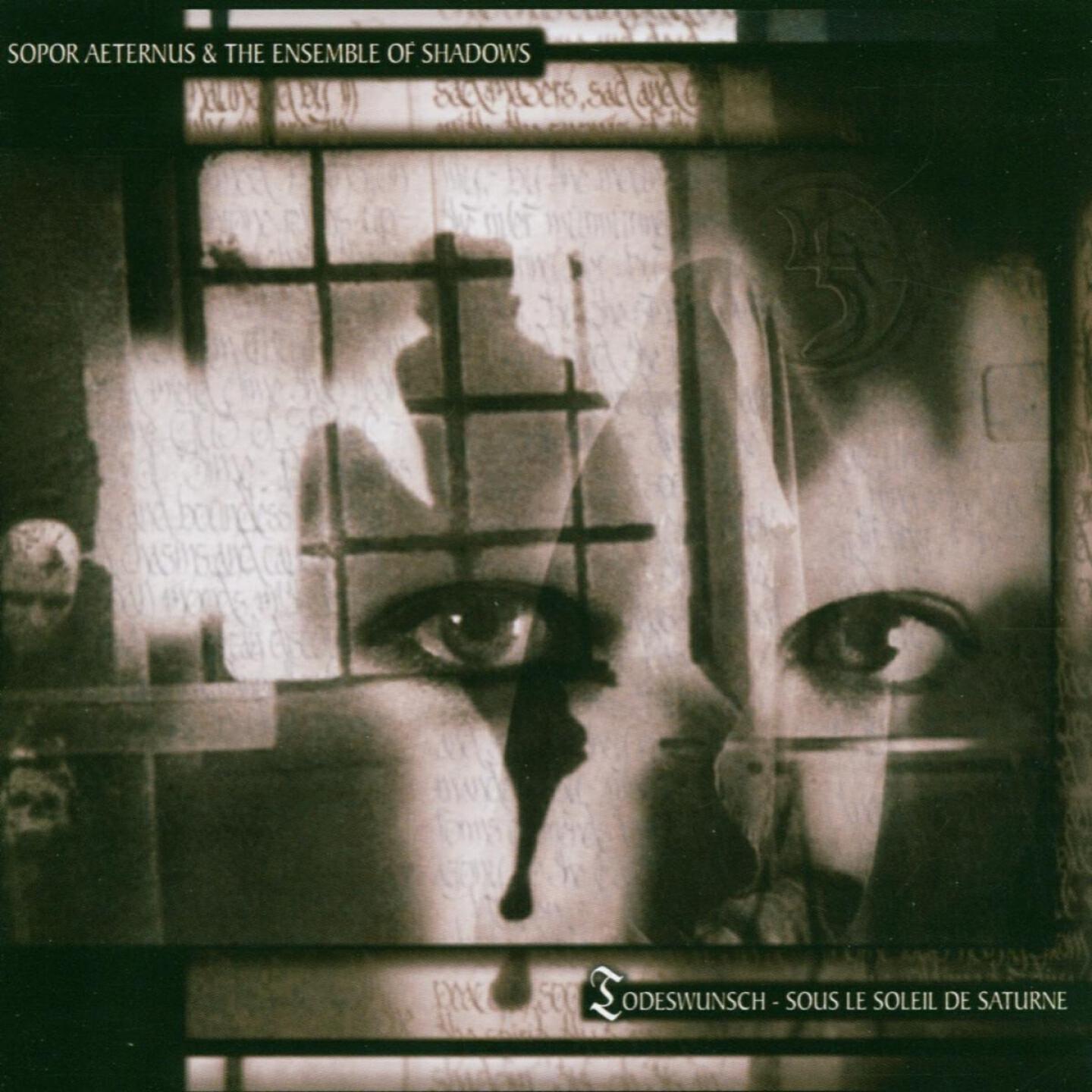 Sopor Aeternus & The Ensemble Of Shadows - Soror (Sister of Self-Destruction)