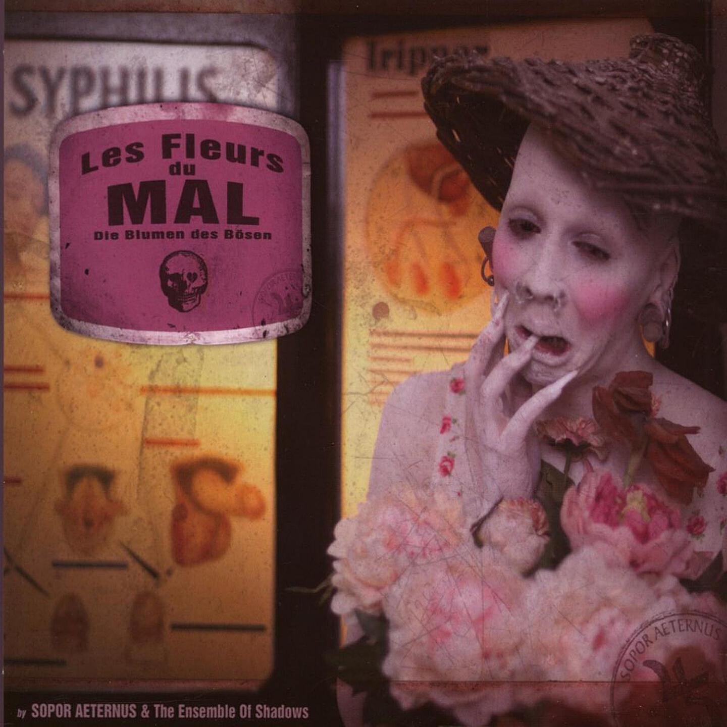 Sopor Aeternus & The Ensemble Of Shadows - La Mort D'arthur