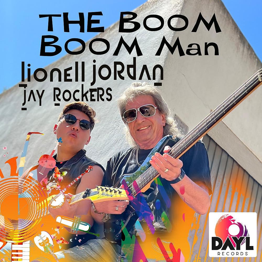 Постер альбома Boom Boom Man