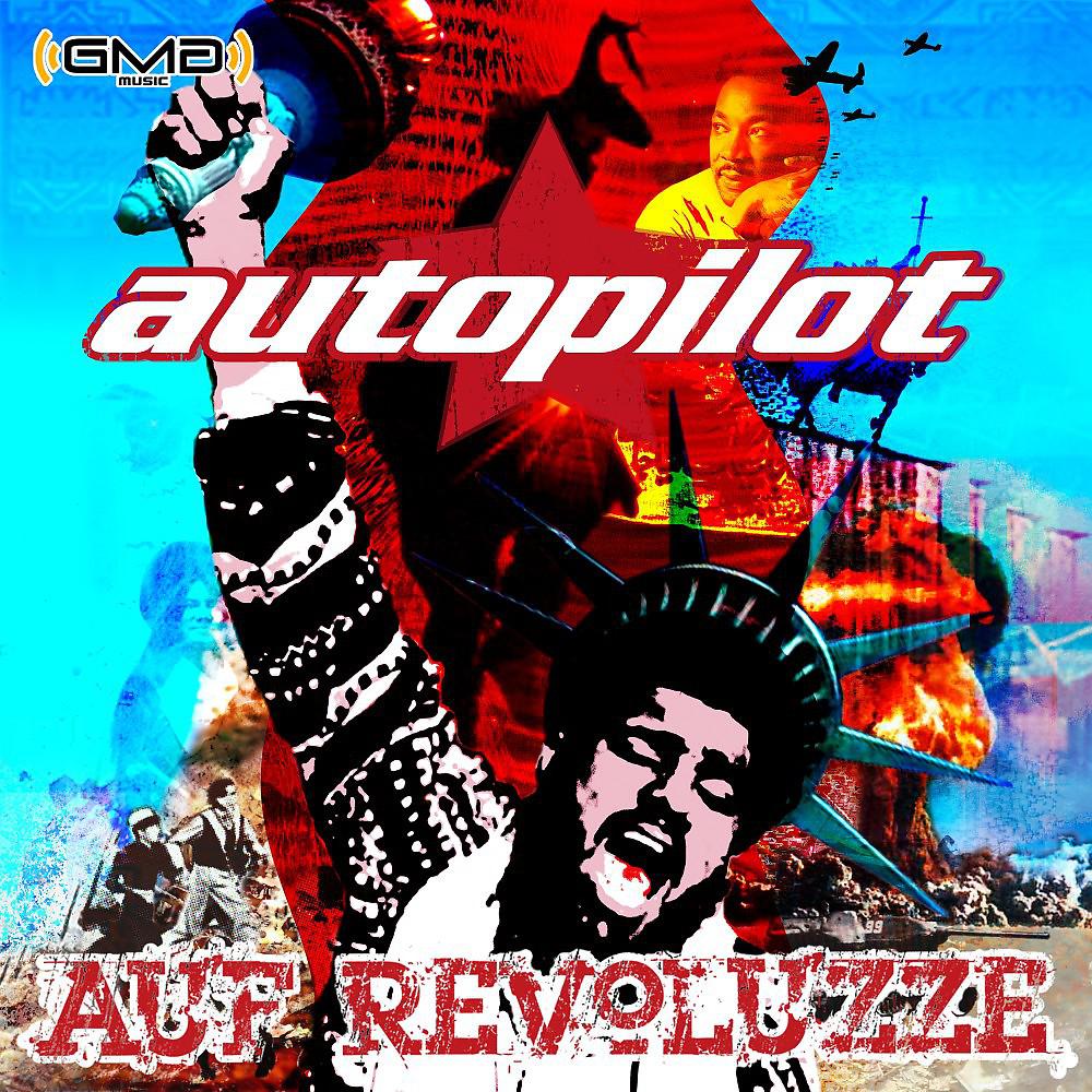 Постер альбома Auf Revoluzze