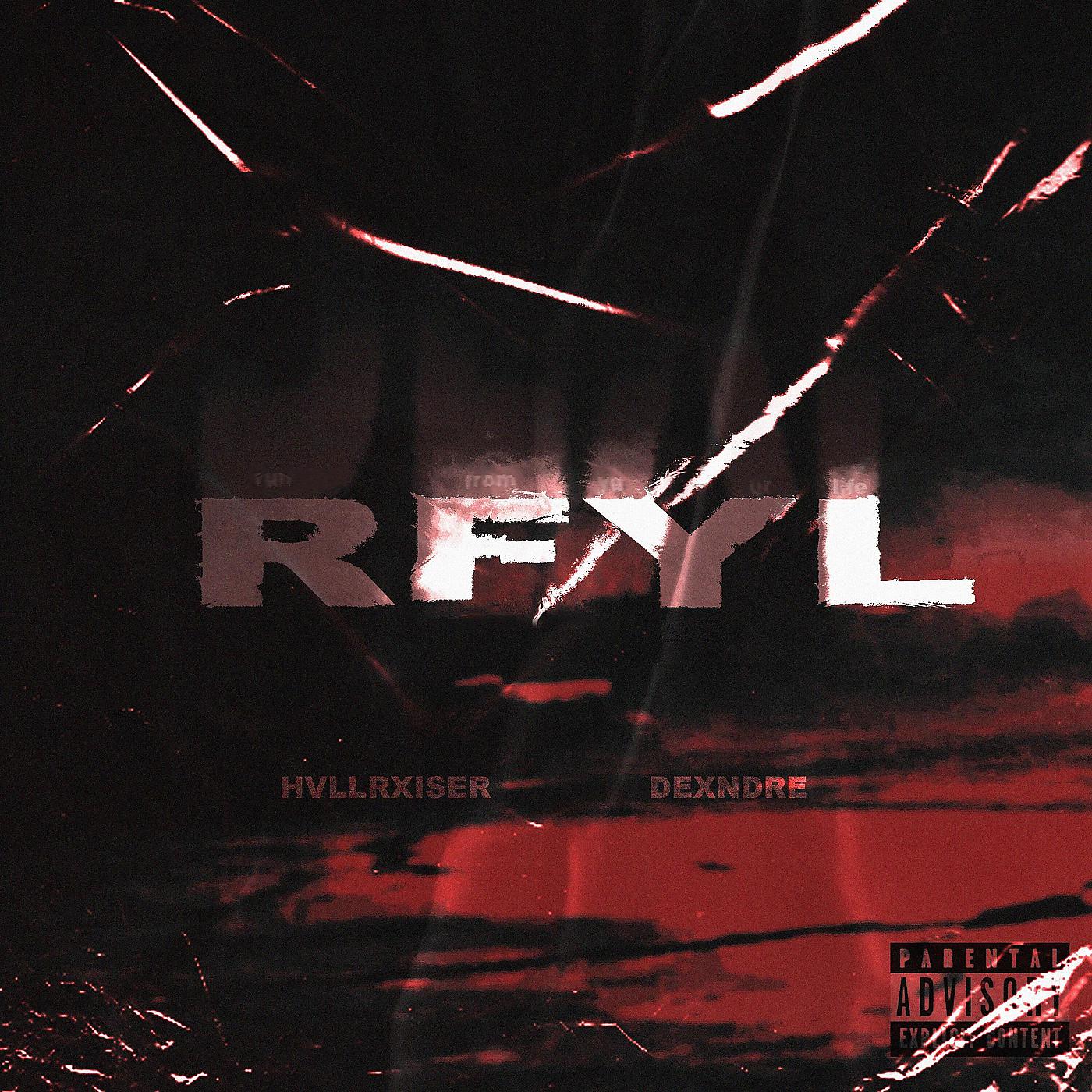 Постер альбома Rfyl