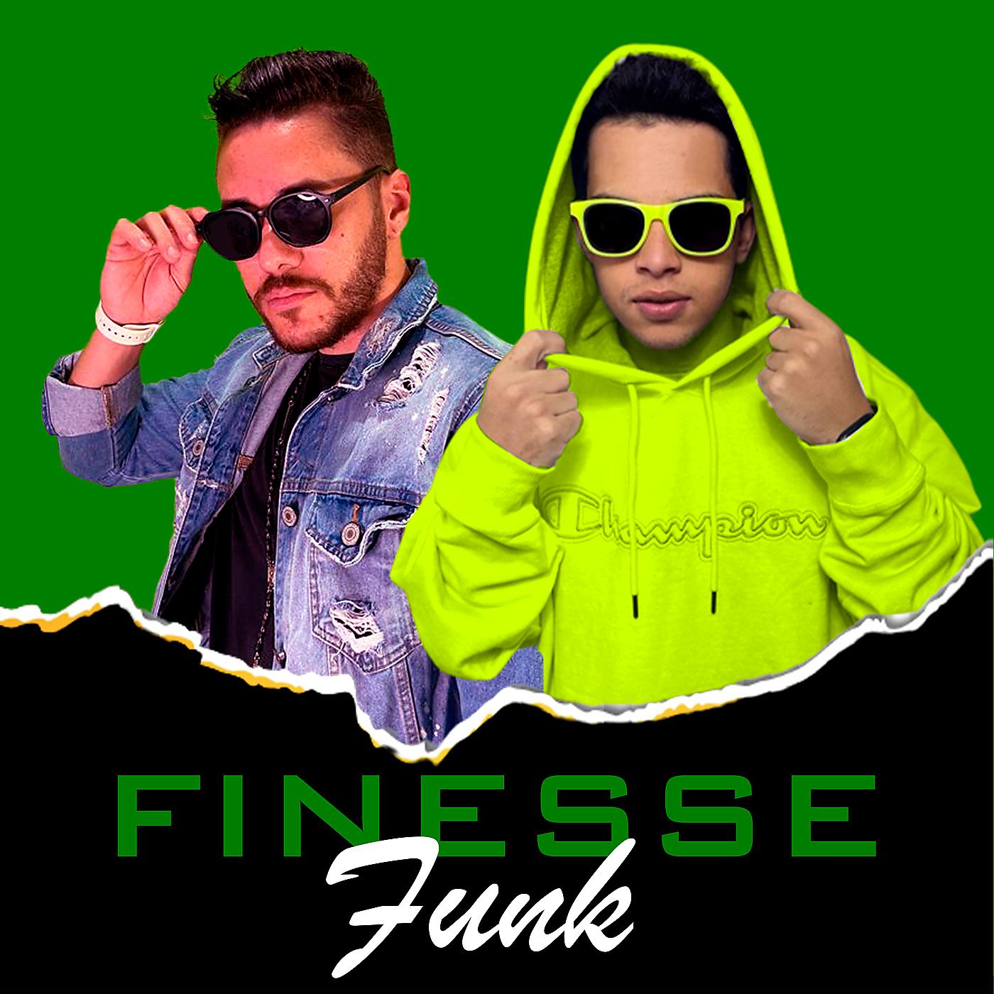 Постер альбома Finesse Funk
