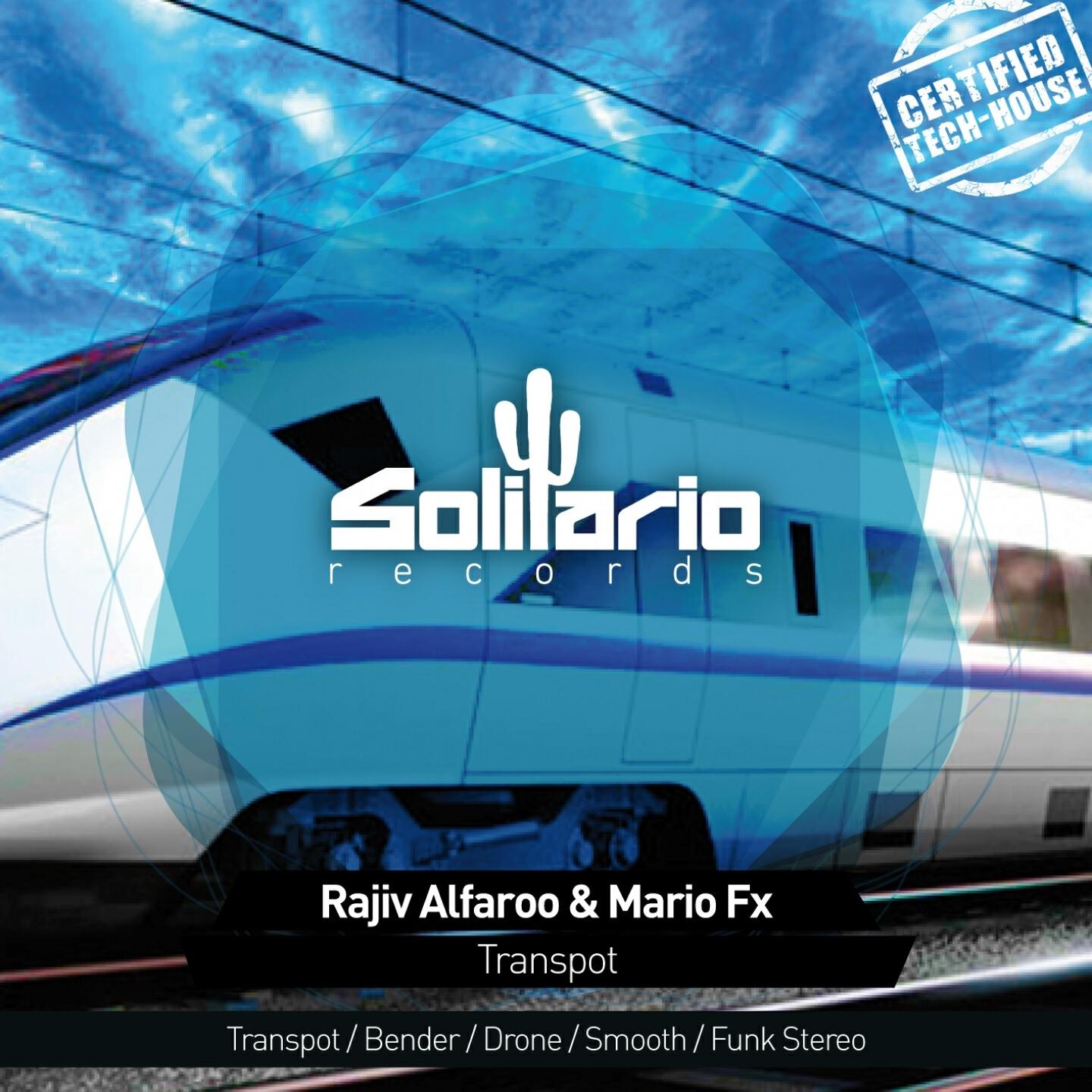 Rajiv Alfaroo - Bender