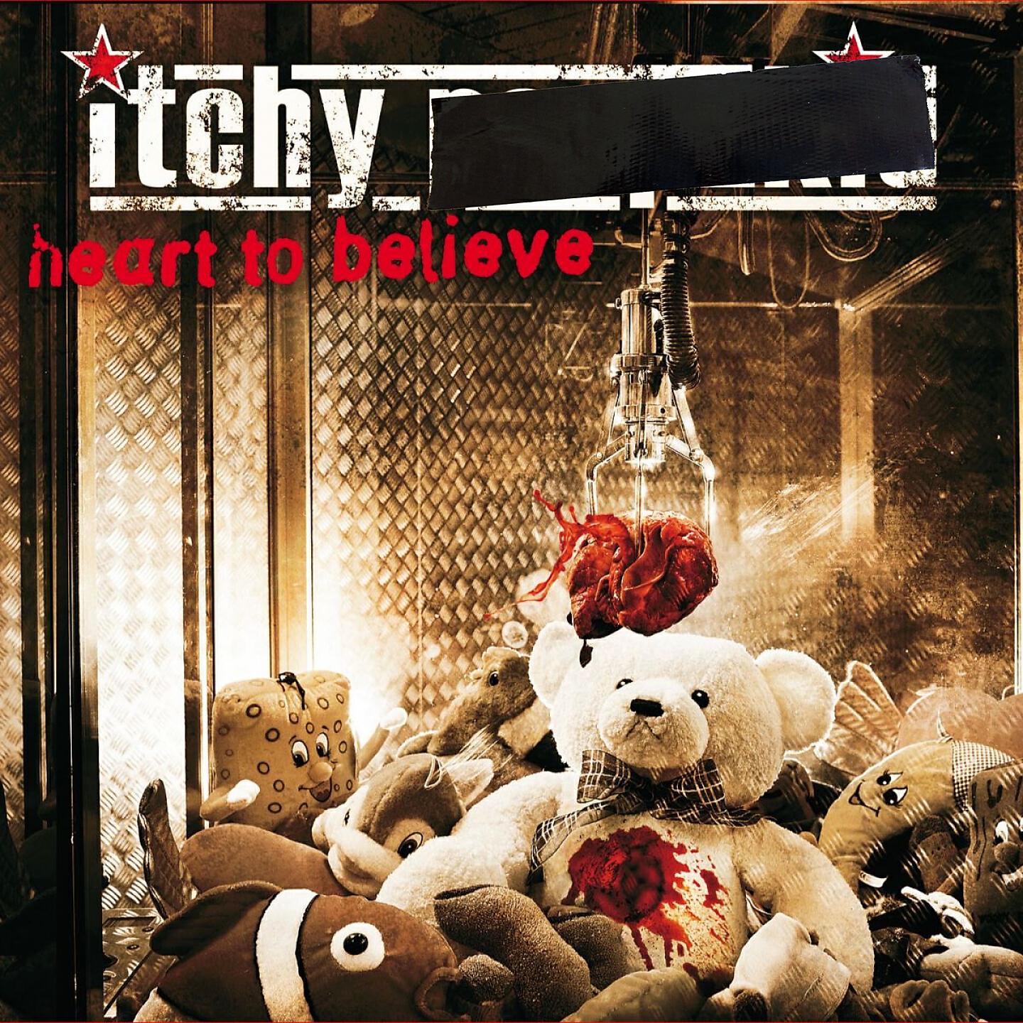 ITCHY - Say No