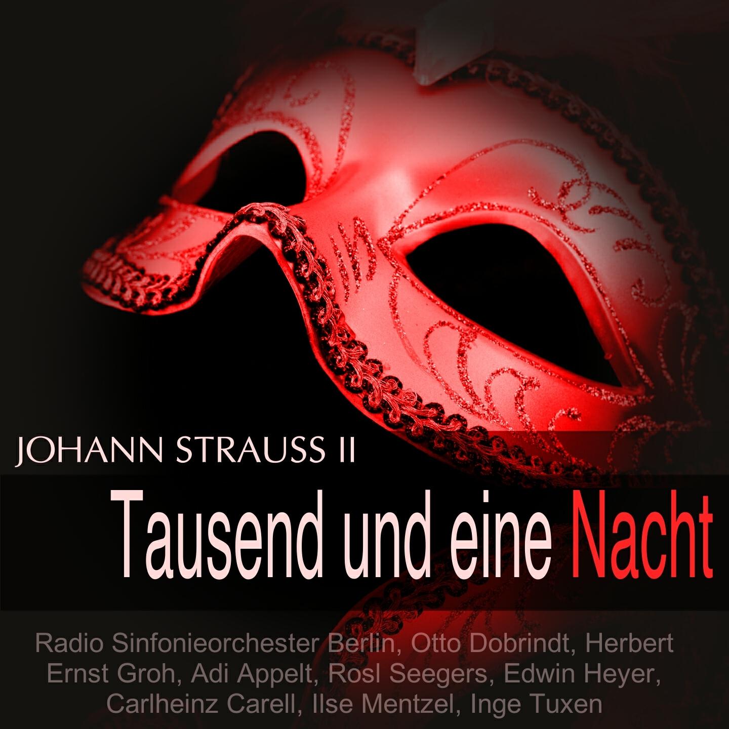 Radio Sinfonieorchester Berlin - Tausend und eine Nacht: 