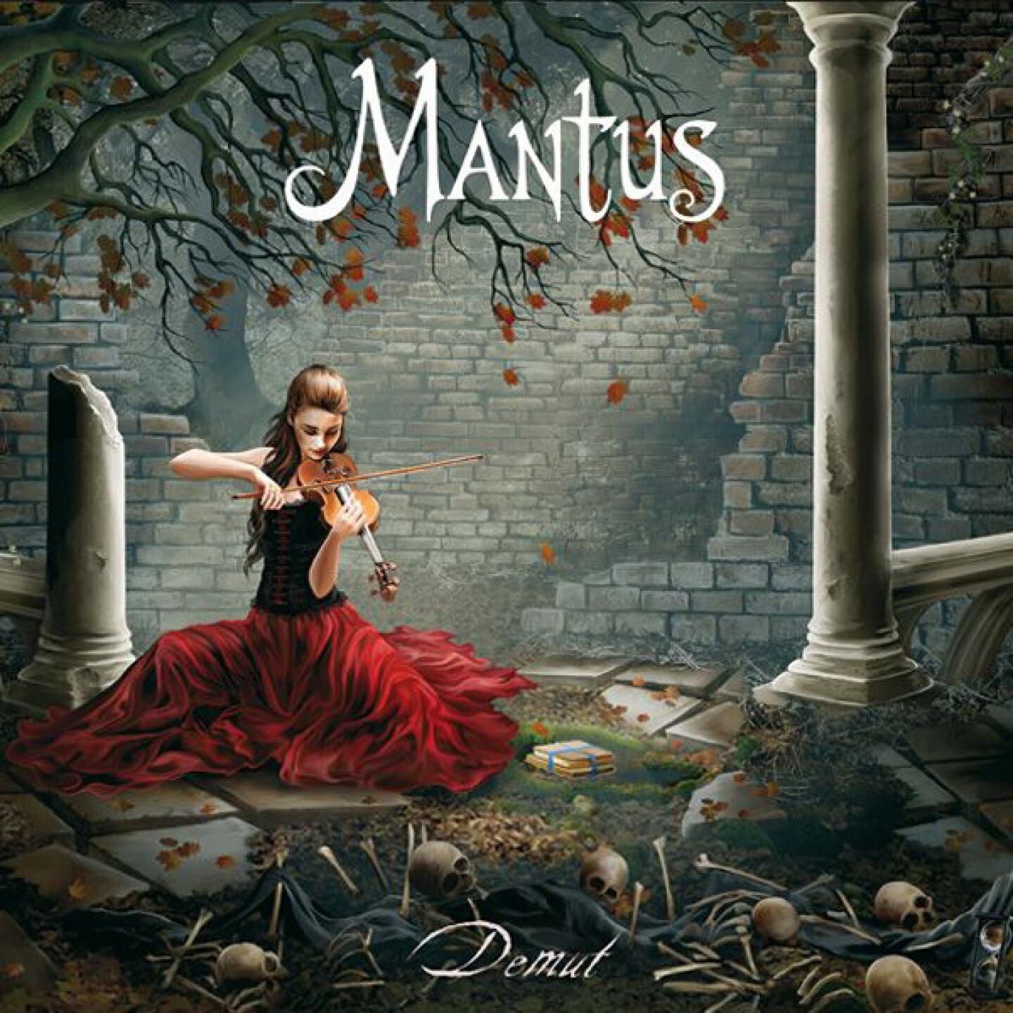 Mantus - Gespenster