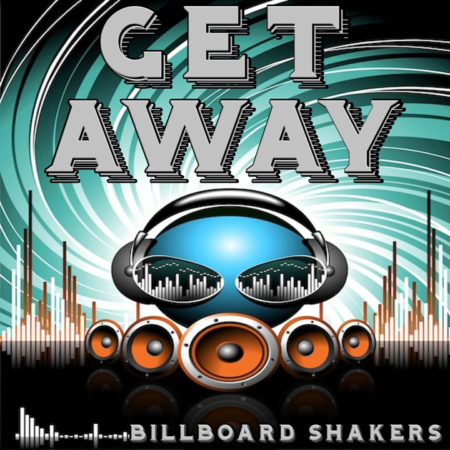 Billboard Shakers - Get Away - Tribute to Chvrches