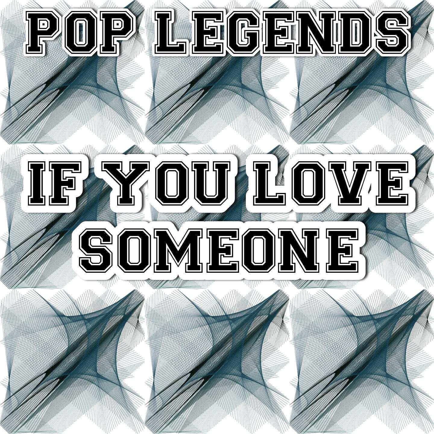 Pop Legends - If You Love Someone - Tribute to the Veronicas (Instrumental Version)