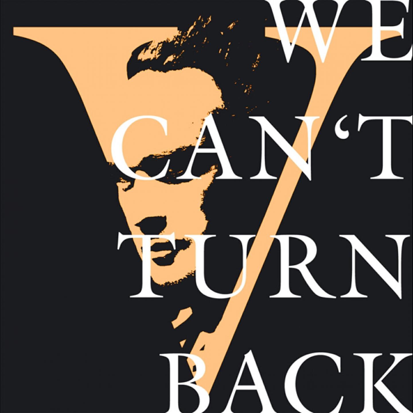 Veljanov - We Can't Turn Back