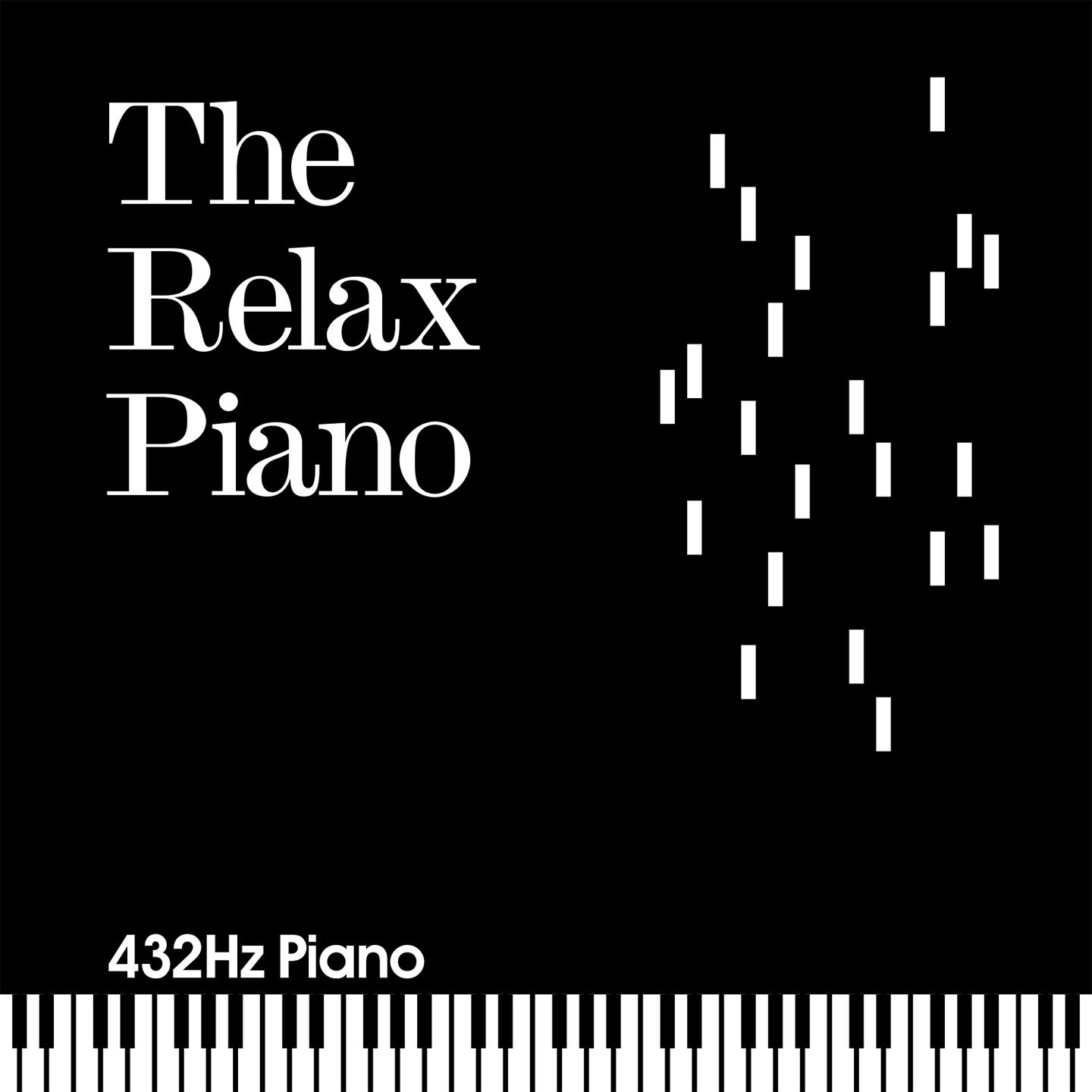 Постер альбома The Relaxing Piano