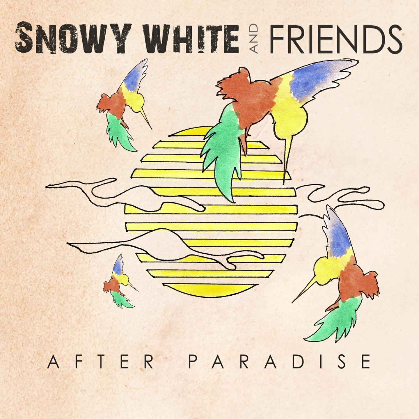 Snowy White - Ongoing