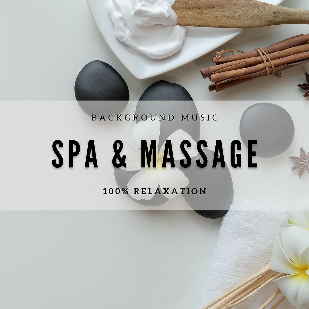 Постер альбома Spa & Massage Background Music 100% Relaxation