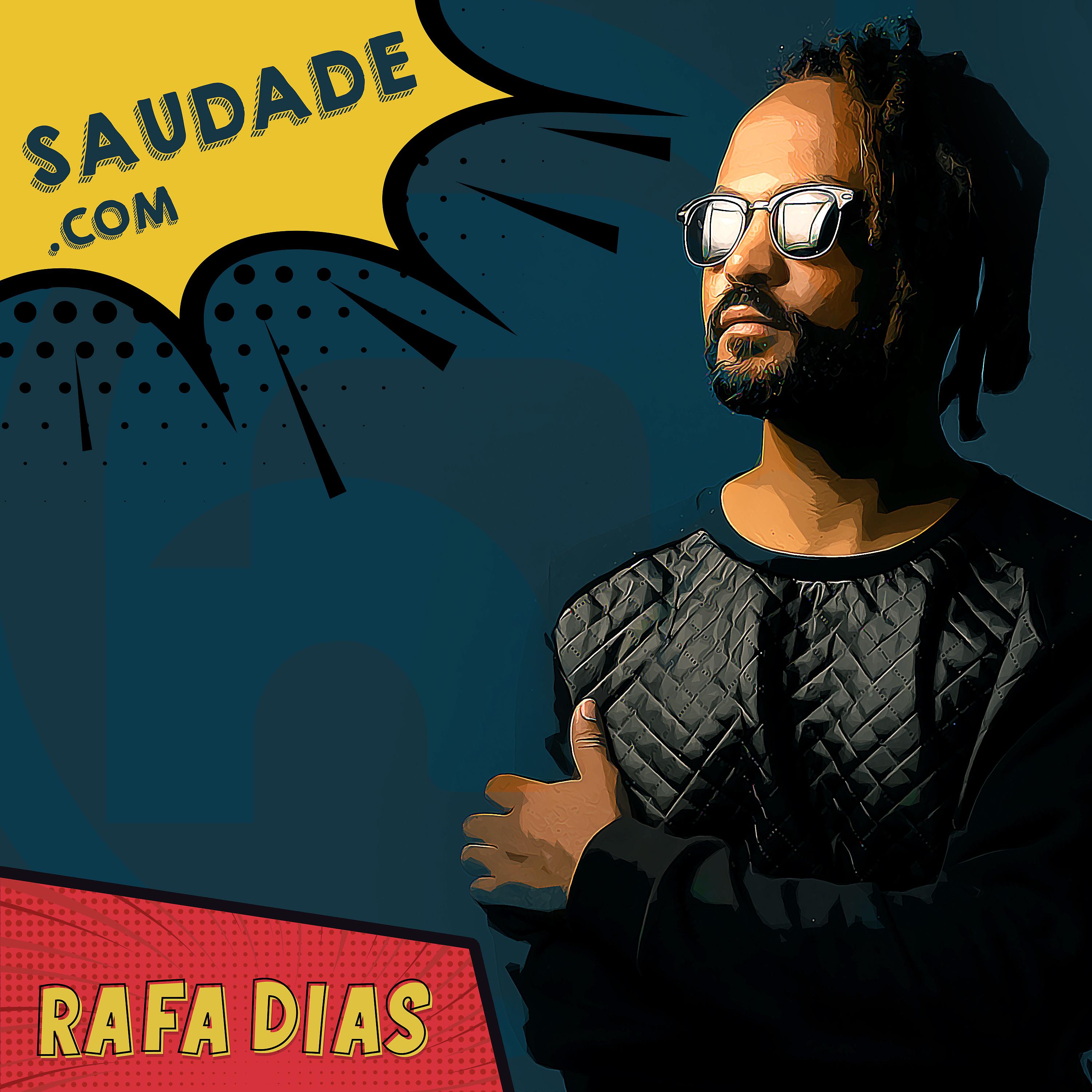 Постер альбома Saudade.Com