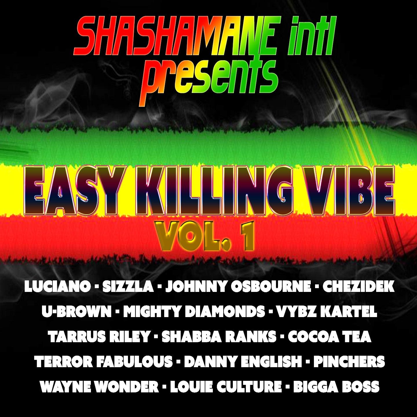 Постер альбома Easy Killing Vibe, Vol. 1
