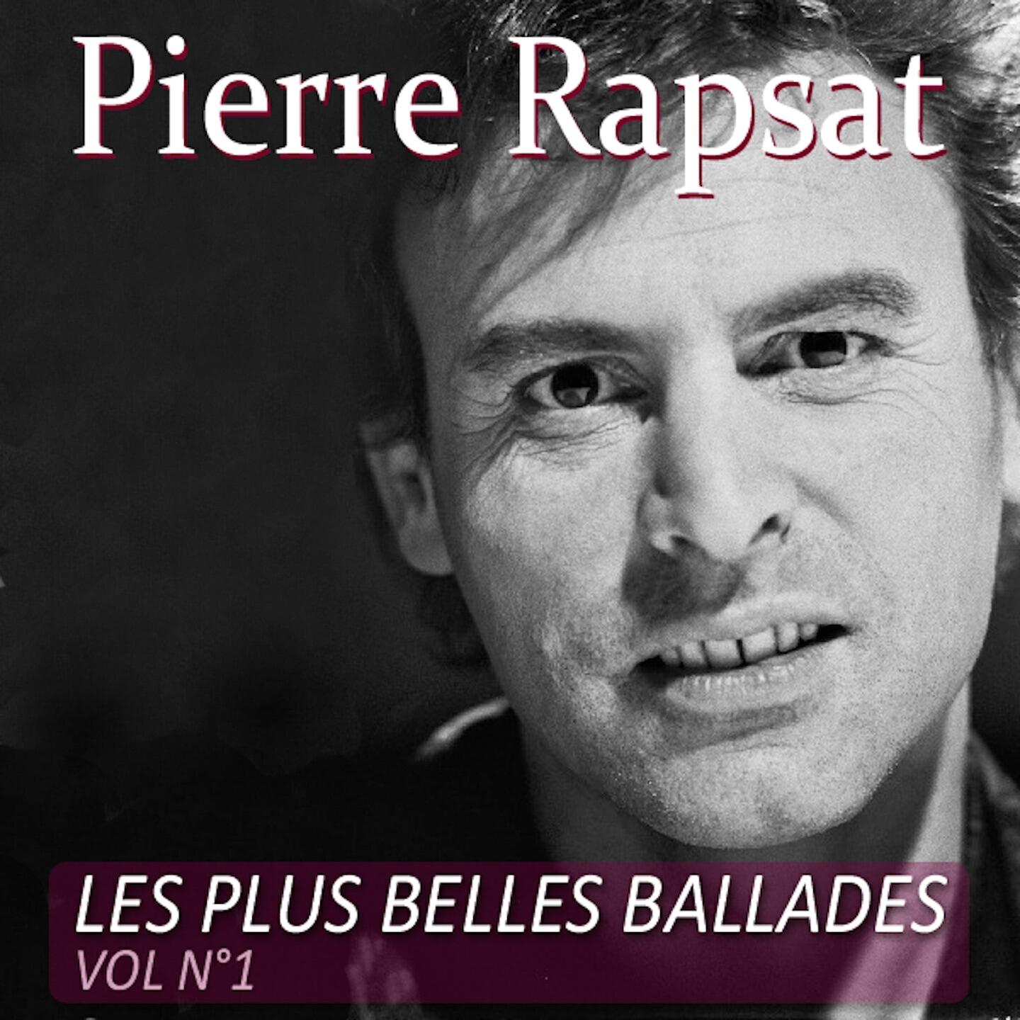 Pierre Rapsat - Le plat pays