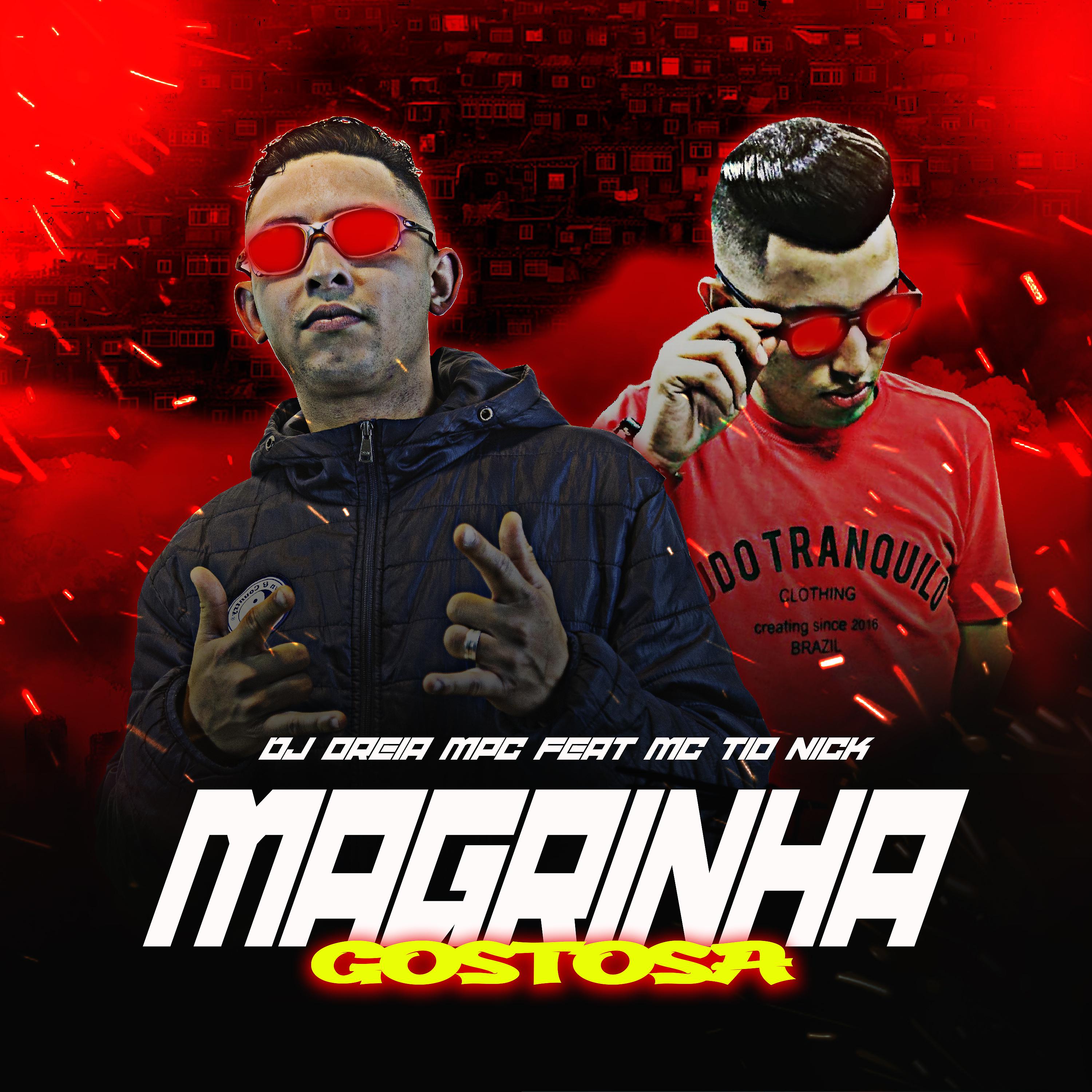 Постер альбома Magrinha Gostosa