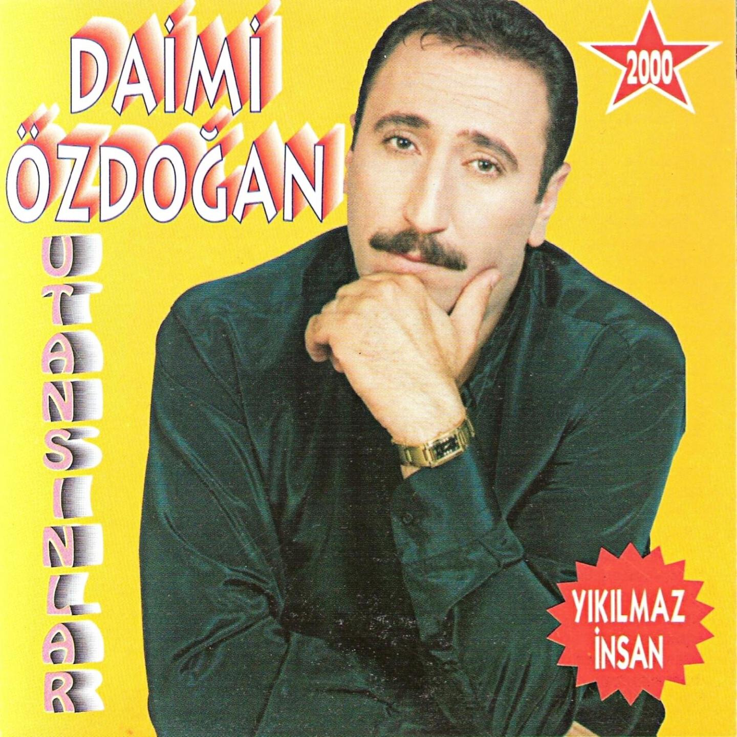 Daimi Özdoğan - Sana Ayıracak Vaktim Yok