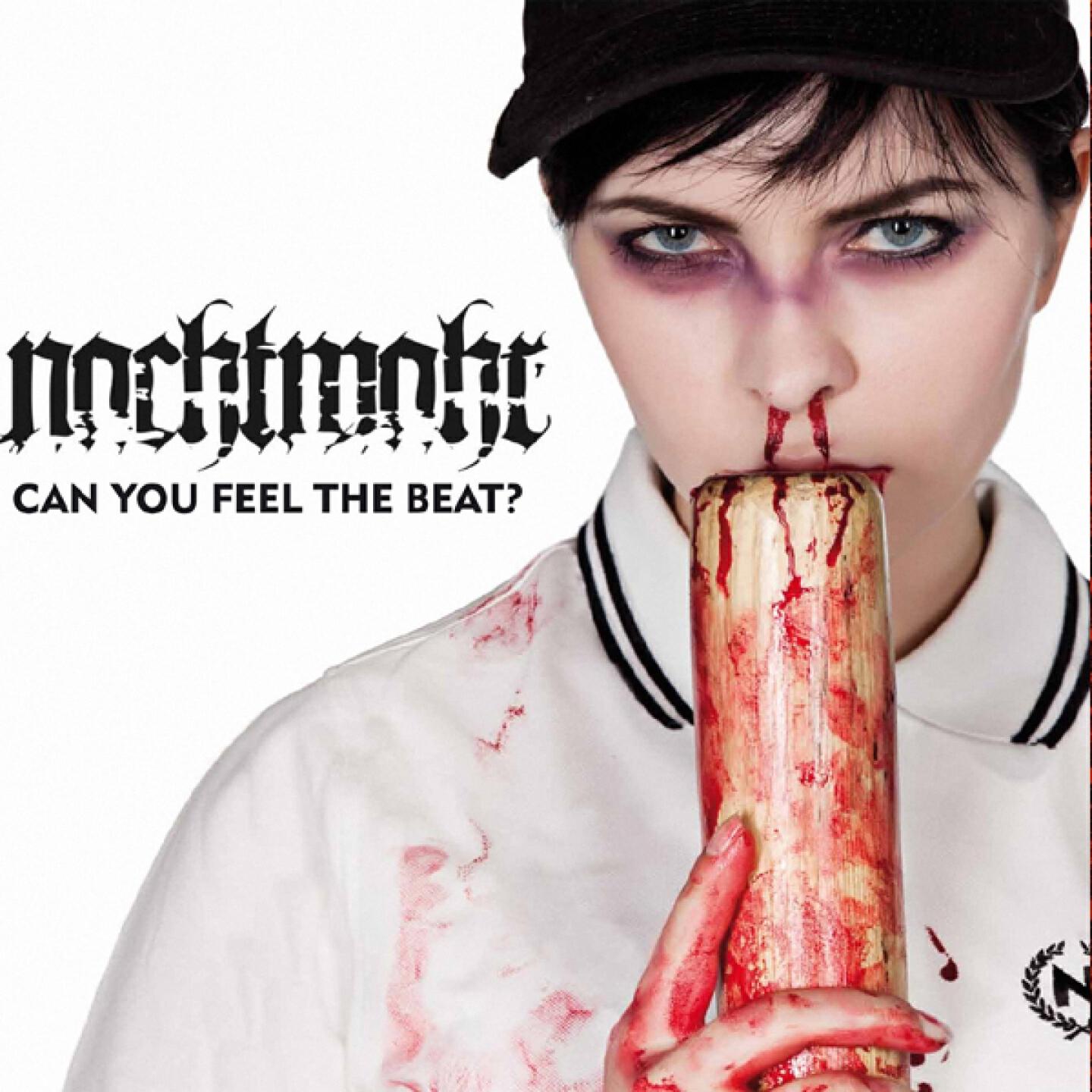 Nachtmahr - Verräter an Gott (Suicide Commando Remix)