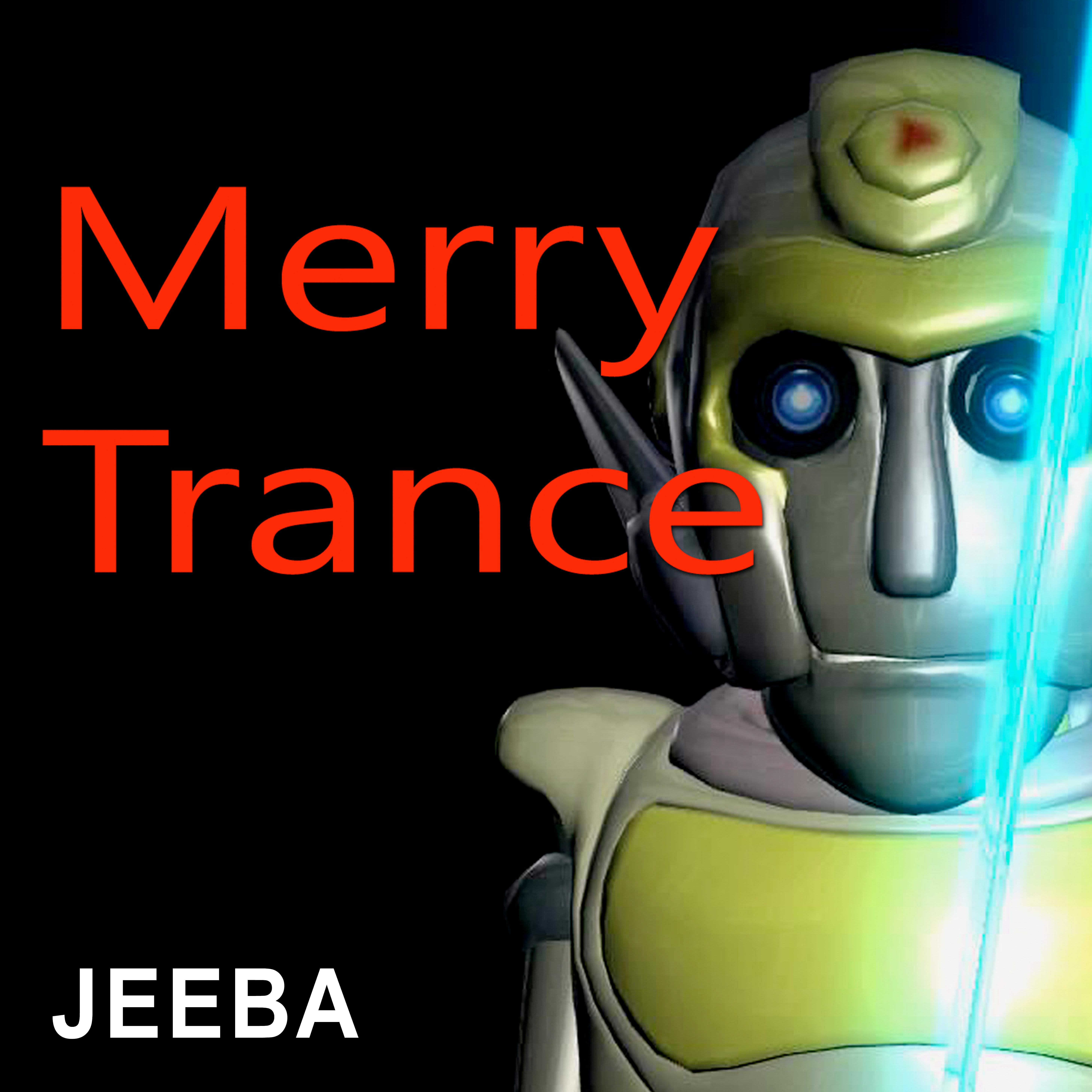 Постер альбома Merry Trance