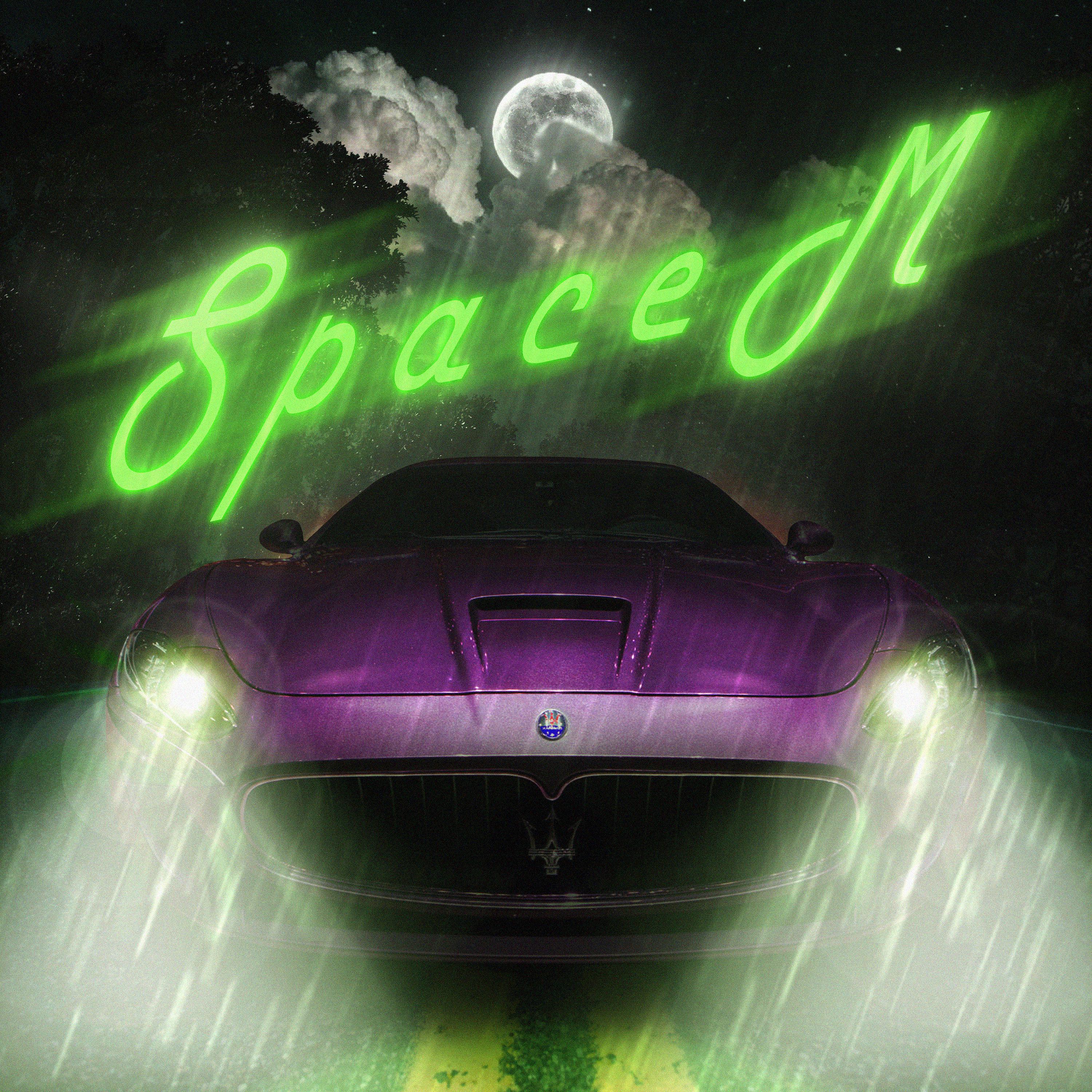 Постер альбома Space M