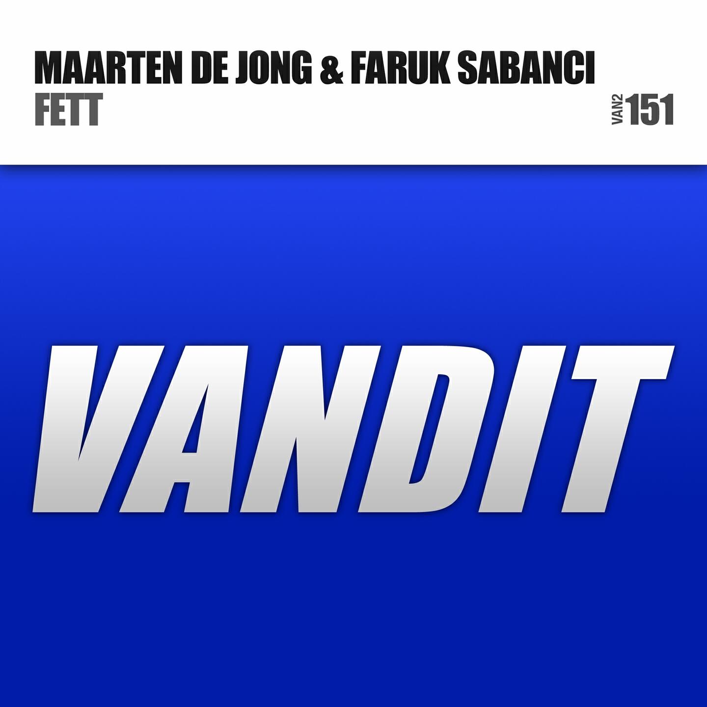 Maarten de Jong - Fett