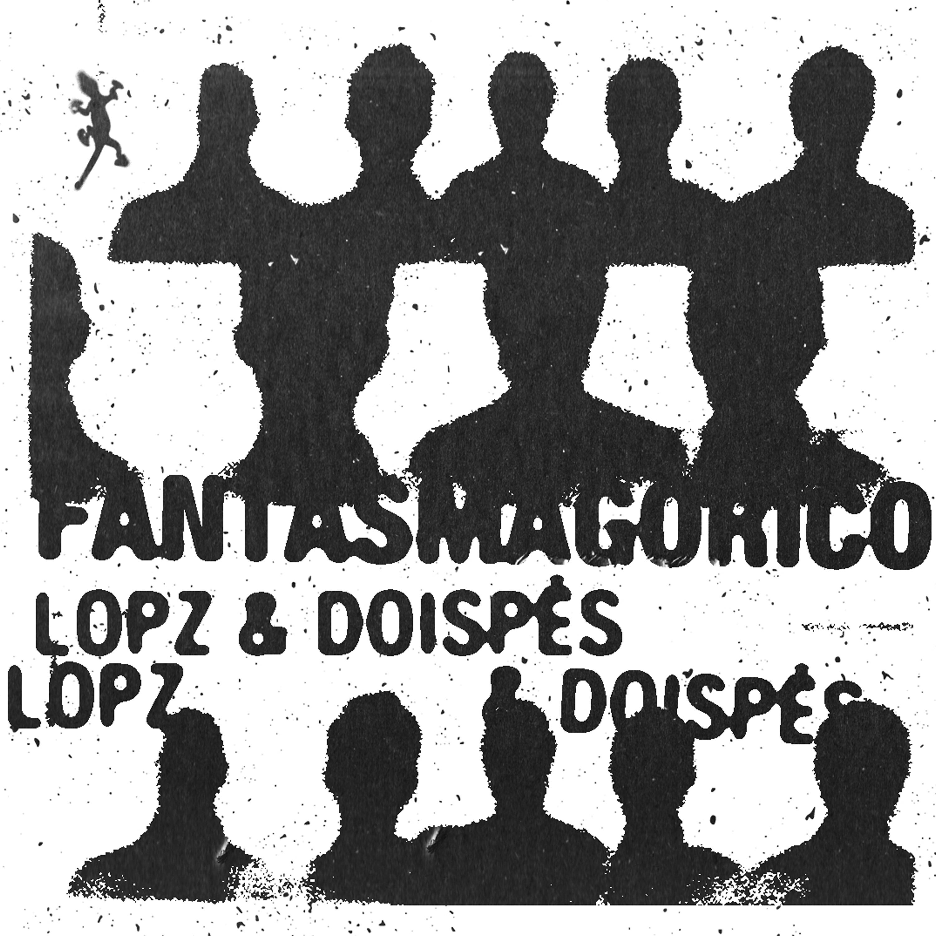 Постер альбома Fantasmagórico