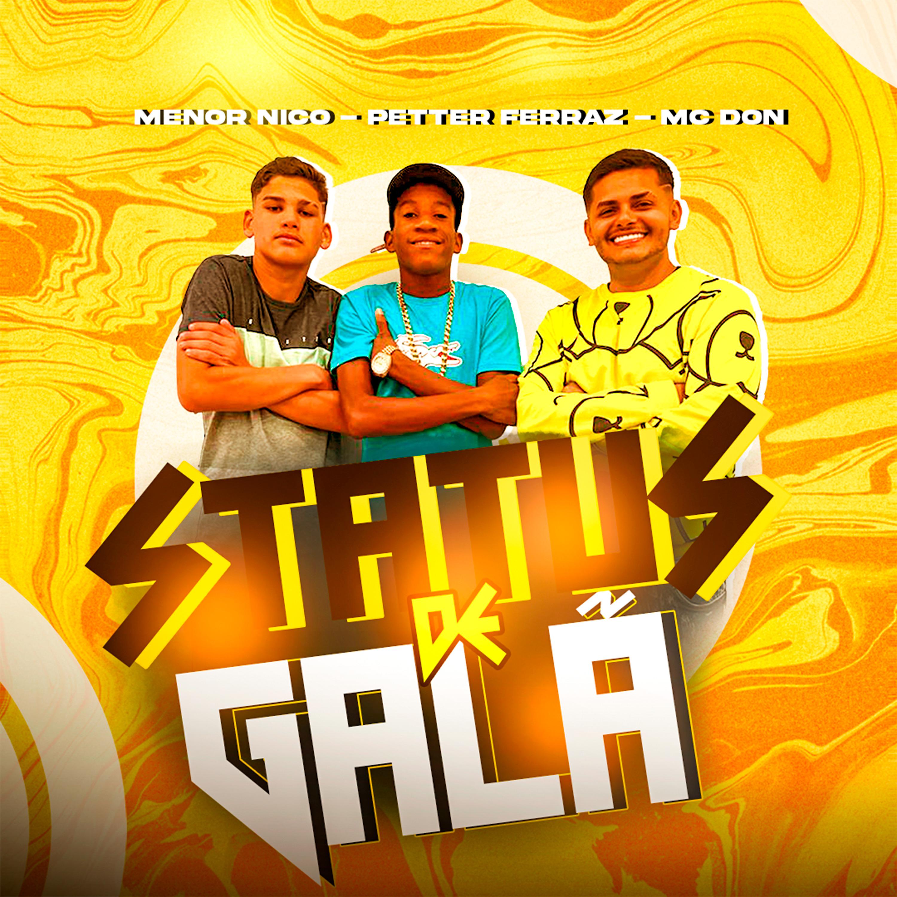 Постер альбома Status de Galã