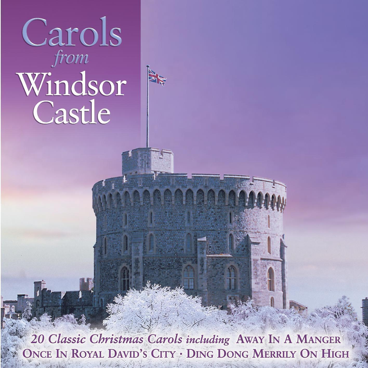 Choir Of St George's Chapel - The Holly and the Ivy