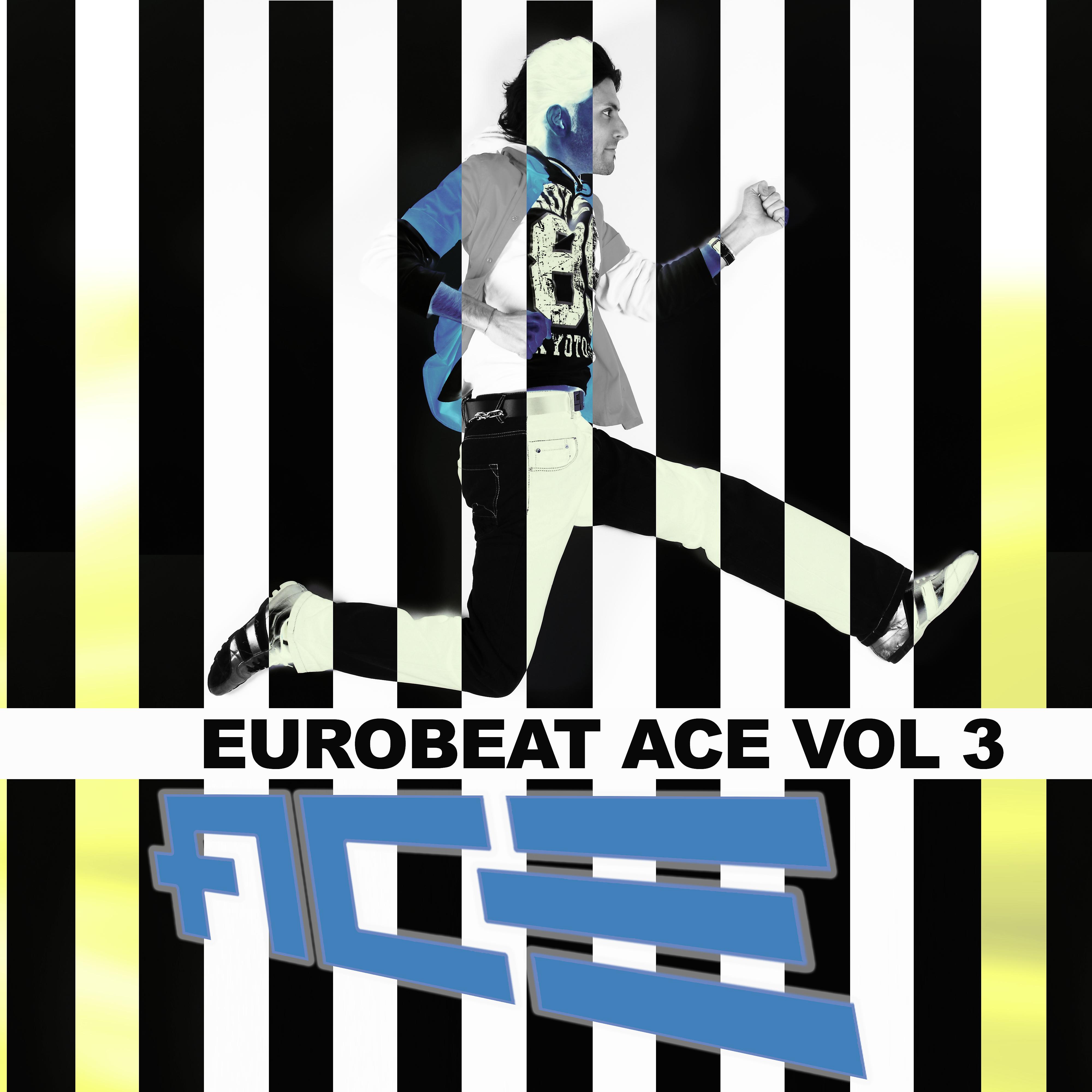 Постер альбома Eurobeat Ace, Vol. 3