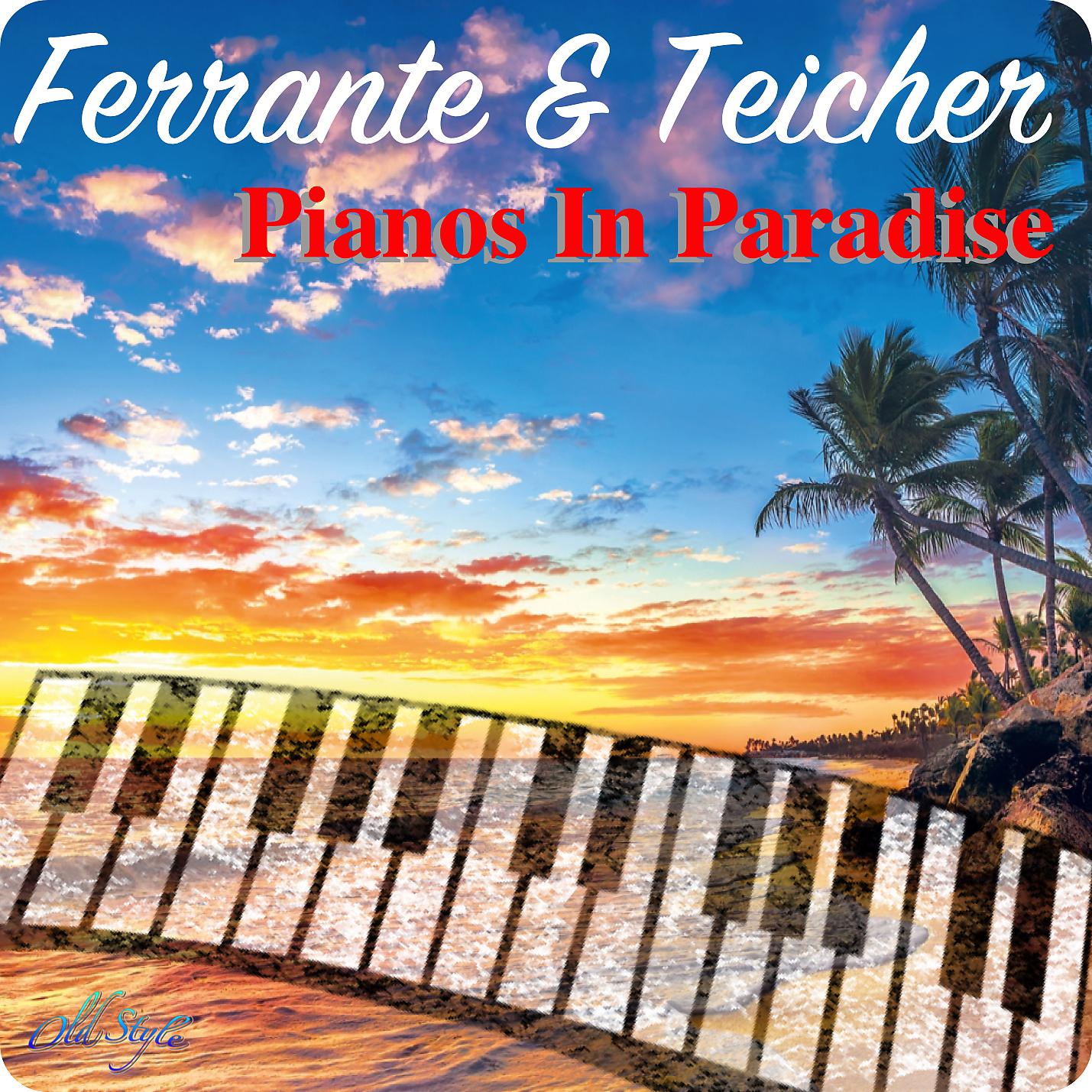 Постер альбома Pianos in Paradise