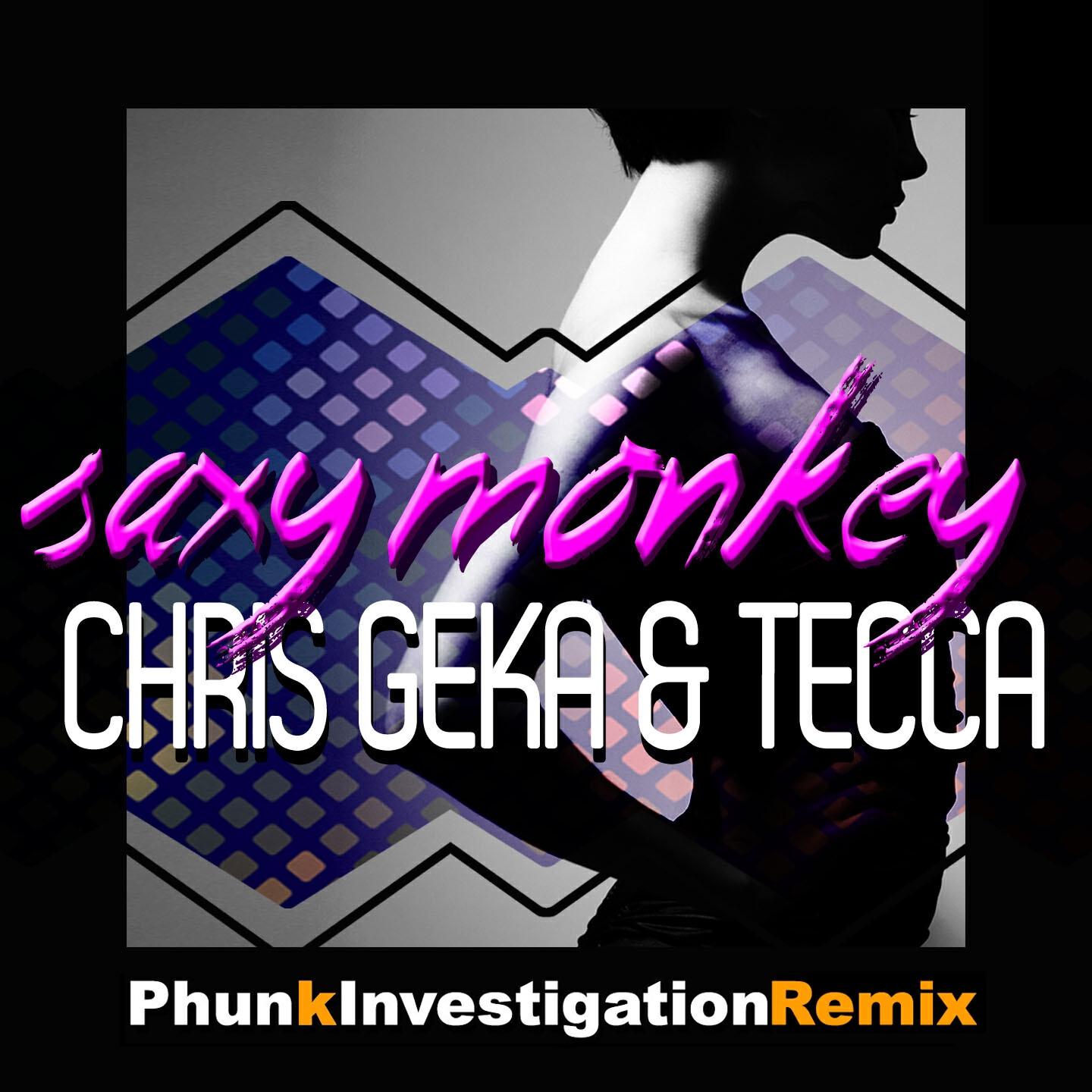 Chris Geka - Saxy Monkey (Phunk Investigation Remix)