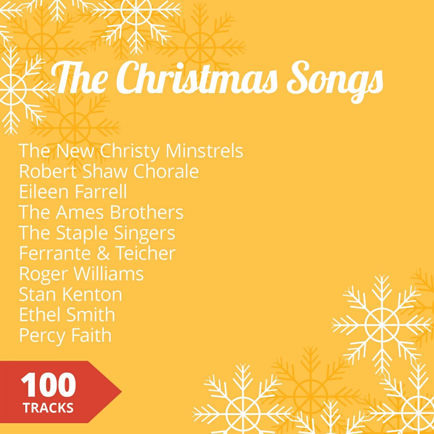 The Robert Shaw Chorale - I Saw Three Ships