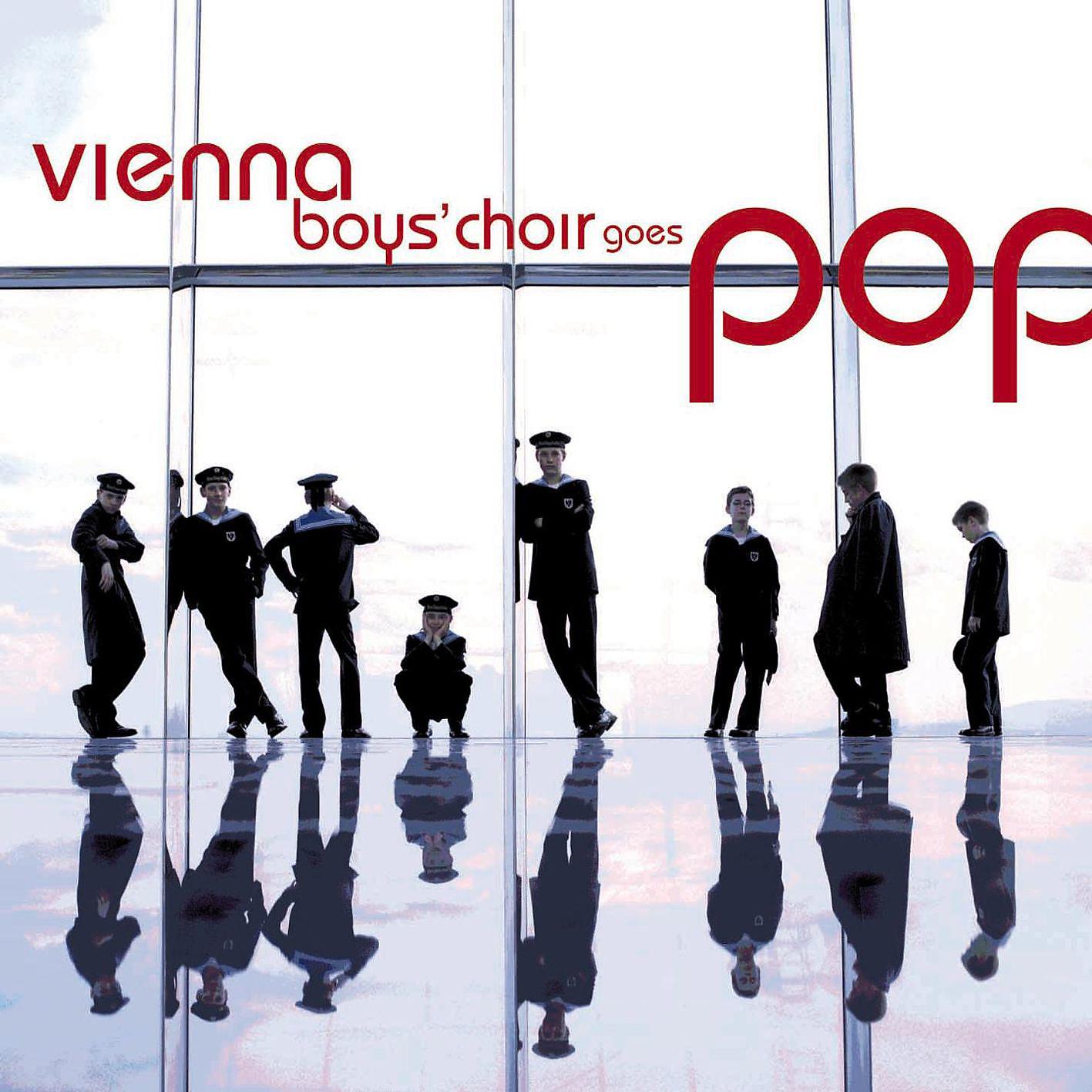 Постер альбома Vienna Boys' Choir goes Pop