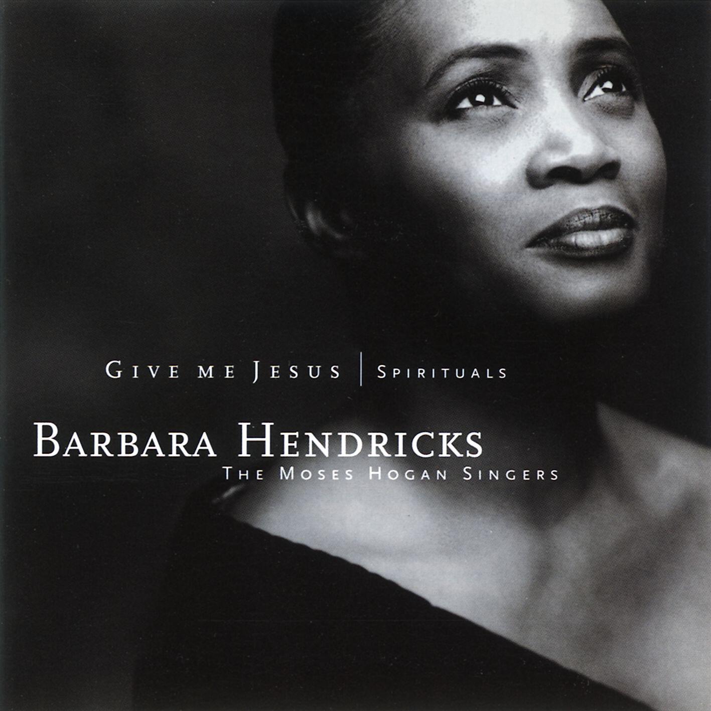 Barbara Hendricks/Moses Hogan - He Never Said a Mumberlin' Word
