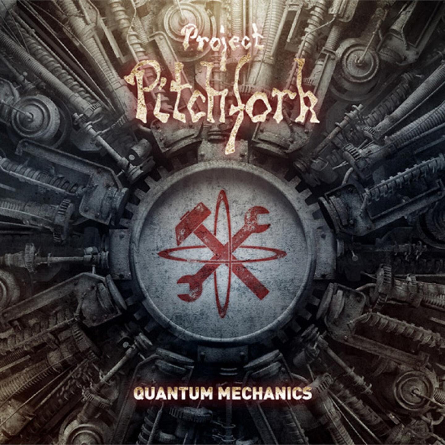 Project Pitchfork - Quantum Mechanics