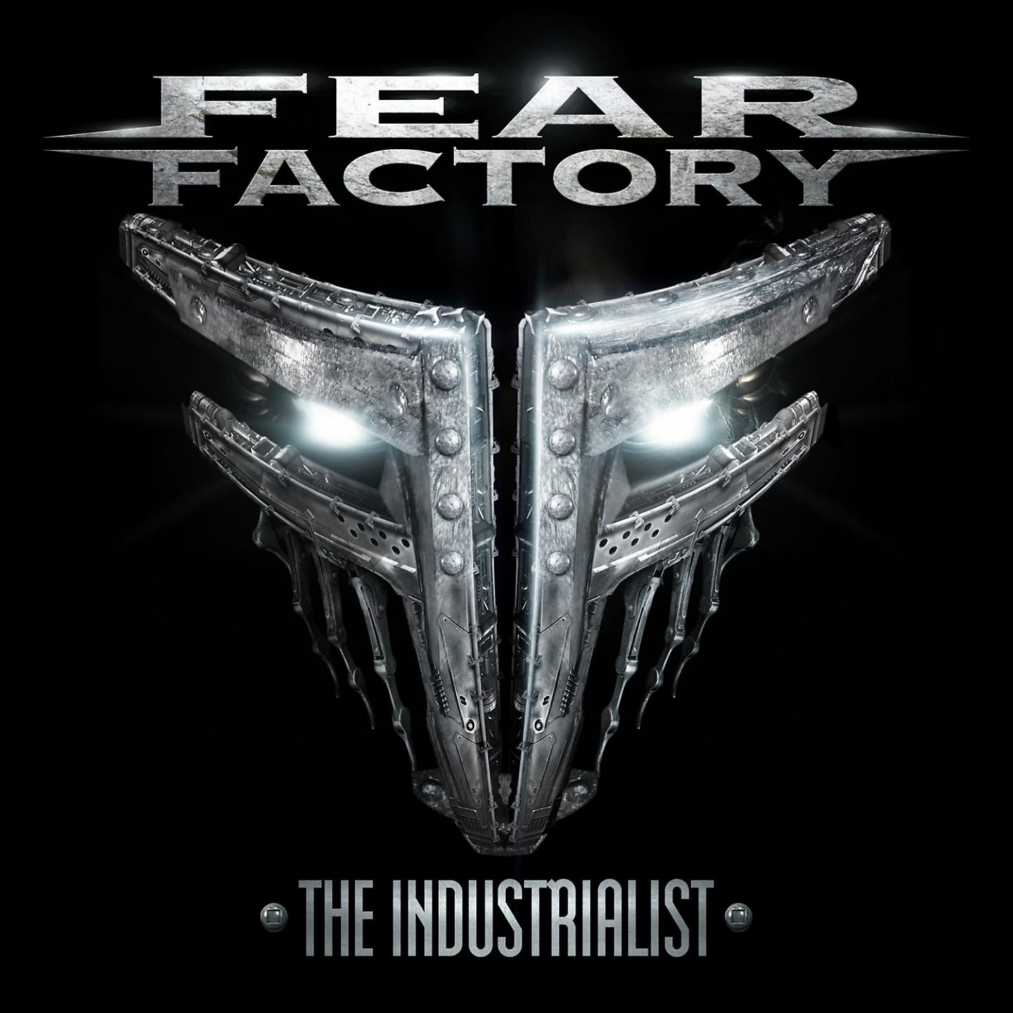 Постер альбома The Industrialist
