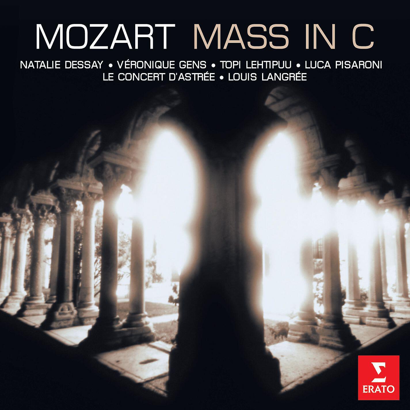 Louis Langrée - Mass No. 17 in C Minor, K. 427/417a, 