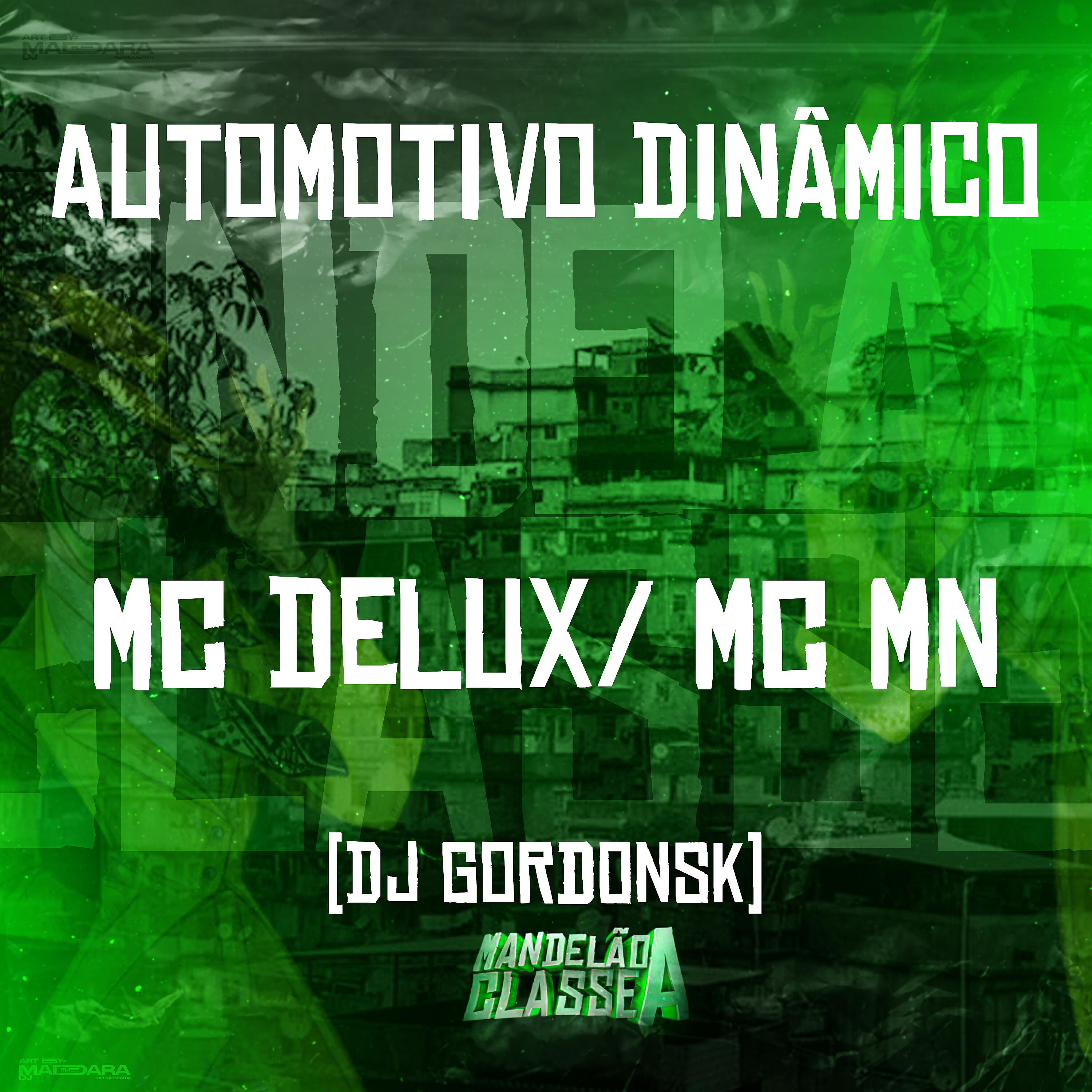 MC DELUX - Automotivo Dinâmico