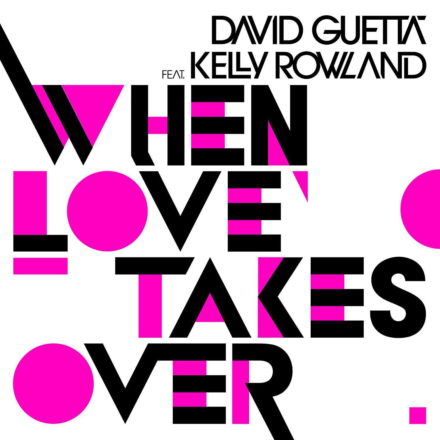 David Guetta - When Love Takes Over (feat. Kelly Rowland) [Albin Myers Remix]