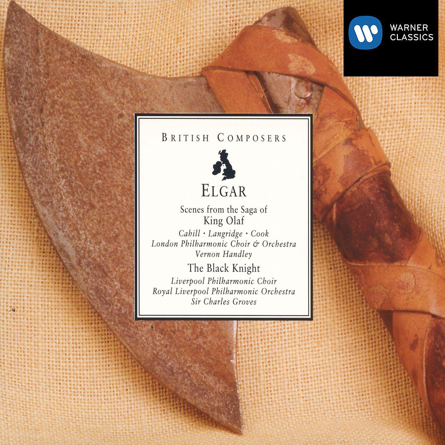 Teresa Cahill - Scenes from The Saga of King Olaf Op. 30: XIII. Thyri (chorus)