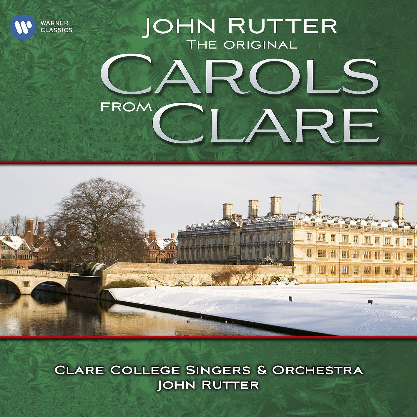 Clare College Singers - Flemish Carol