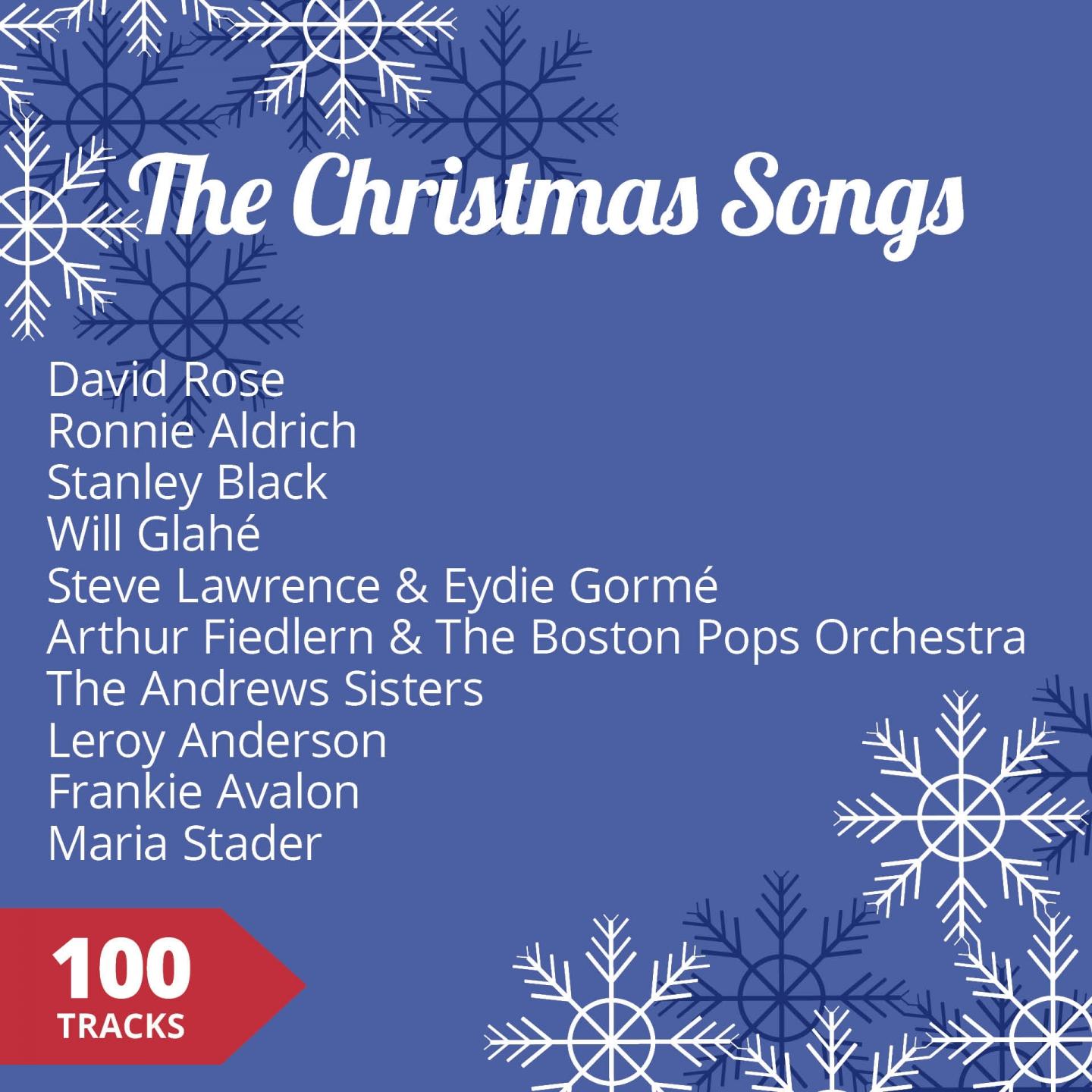 Постер альбома The Christmas Songs, Vol. 2
