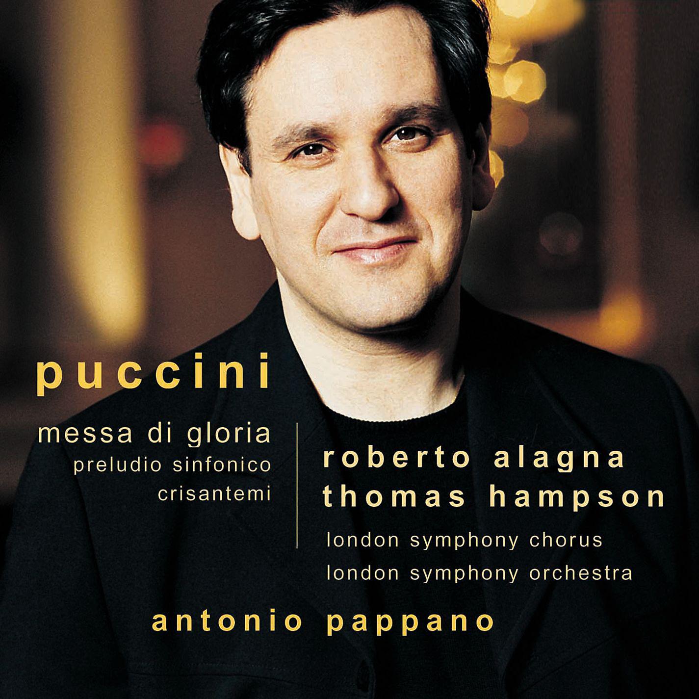 Постер альбома Puccini : Messa di Gloria etc