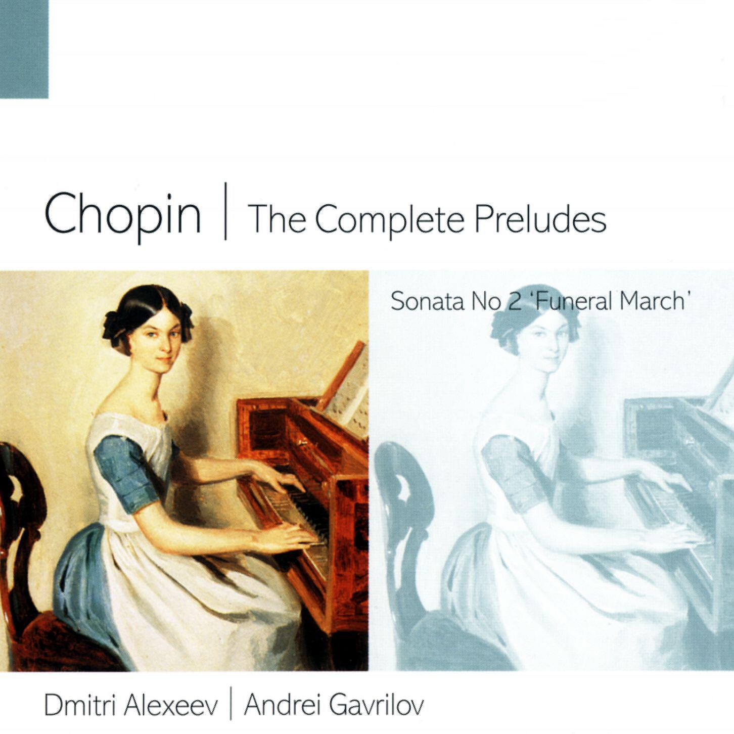 Dmitri Alexeev - 24 Preludes, Op. 28: No. 3 in G Major