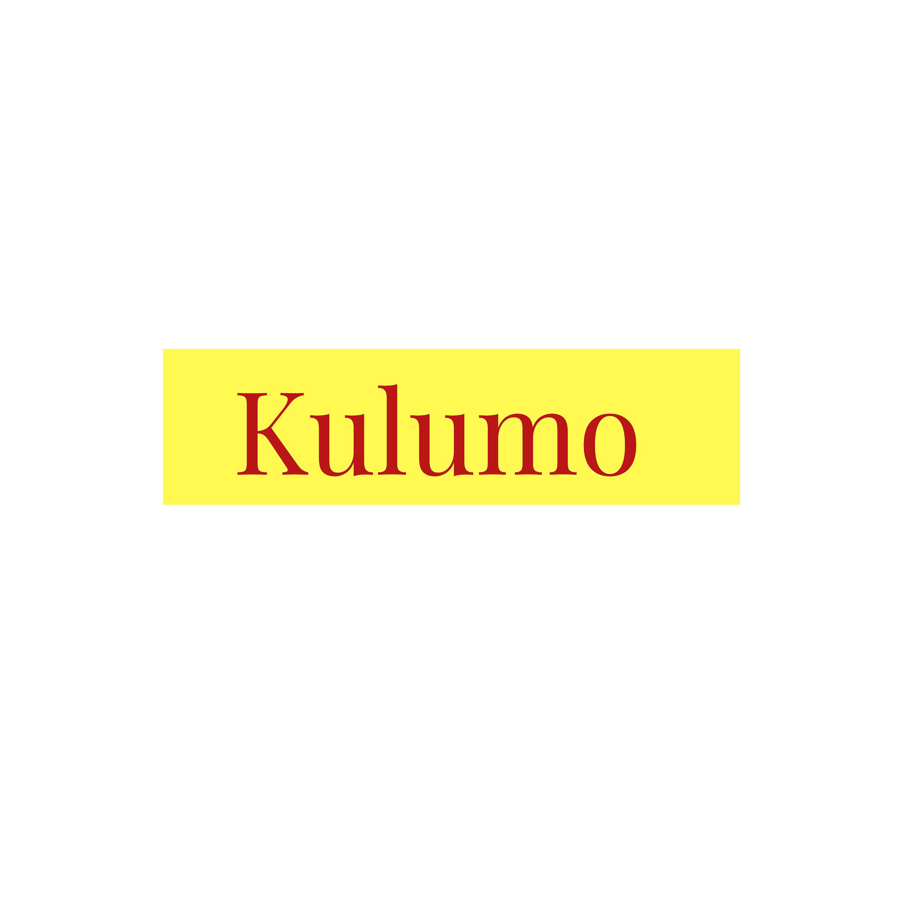 Постер альбома Kulumo