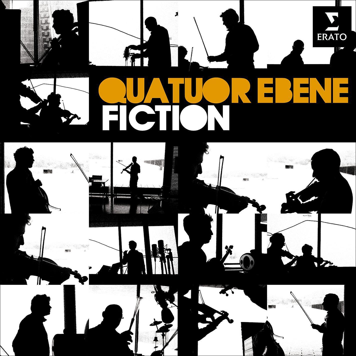 Quatuor Ébène - Some Day My Prince Will Come (from Disney's 