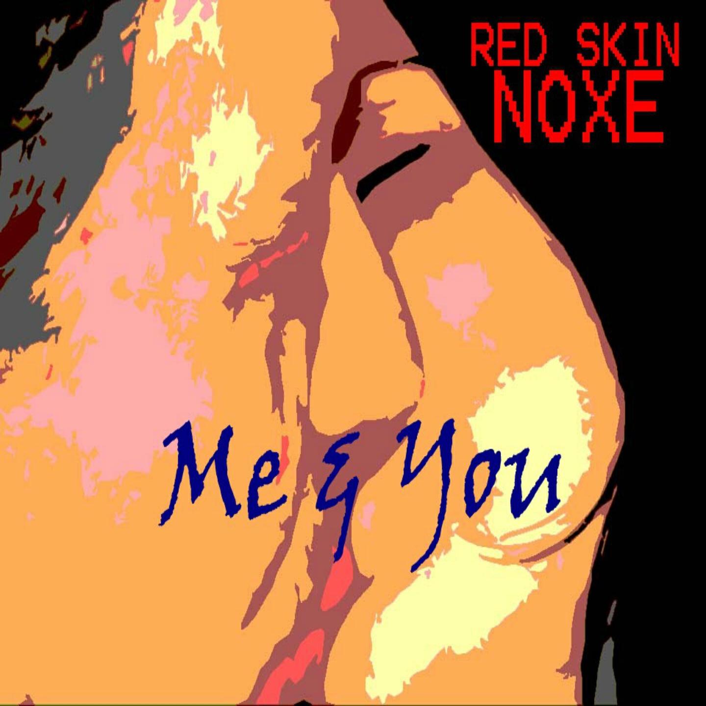 Red Skin Noxe - Stormy Hearts